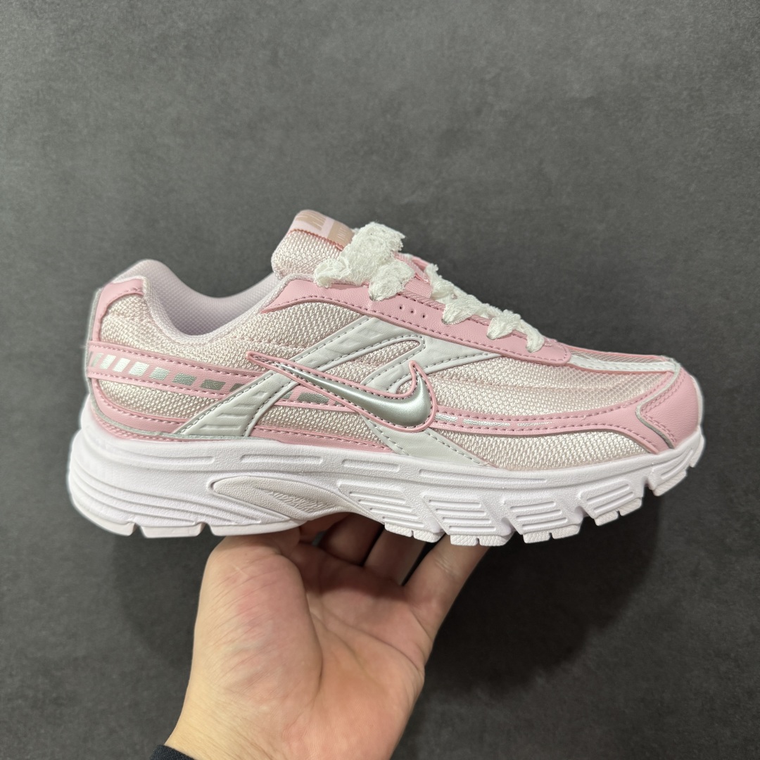 【公司级】NK Initiator 创始者系列复古老爹鞋运动舒适复古网布合成革减震防滑耐磨低帮休闲跑步鞋 IB4339-024 Ins爆火全新韩系古着风 回味经典 采用透气网眼鞋面和支撑覆盖层 自然运动设计的Phlyon中底用于缓冲 BRS 1000碳橡胶外底具有轻质柔韧性 牵引力和耐用性 尺码：36 36.5 37.5 38 38.5 39 40 40.5 41 42 42.5 43 44 45-选品中心