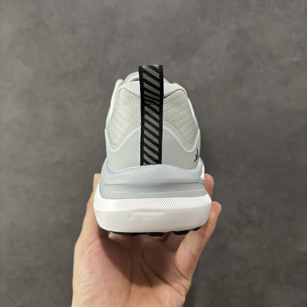 图片[4]-【公司级】AD Supernova Rise 阿迪全新休闲轻跑鞋 款鞋采用了Dreamstrike+ 中底 将缓冲材质与柔软的织物相结合 以最大限度地减少刺激性摩擦和慢跑后水泡的可能性 在美学方面 Supernova Rise 从自然和生物中汲取灵感 如深色底色和半绿色细节 货号：D68965 尺码：40-45-选品中心