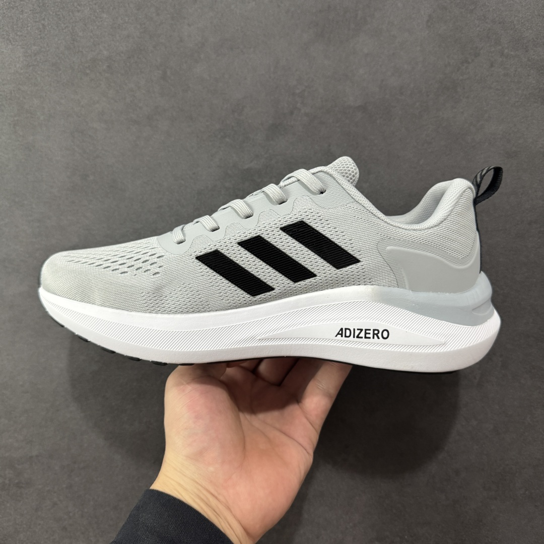 图片[2]-【公司级】AD Supernova Rise 阿迪全新休闲轻跑鞋 款鞋采用了Dreamstrike+ 中底 将缓冲材质与柔软的织物相结合 以最大限度地减少刺激性摩擦和慢跑后水泡的可能性 在美学方面 Supernova Rise 从自然和生物中汲取灵感 如深色底色和半绿色细节 货号：D68965 尺码：40-45-选品中心