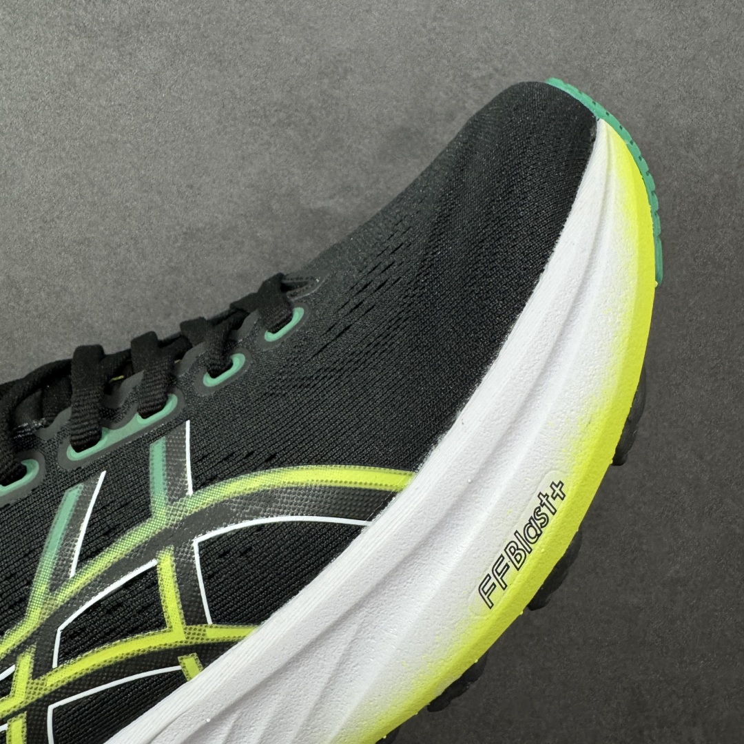 图片[5]-【公司级】Asics Gel-Kayano 32 亚瑟士卡亚诺32代低帮专业有氧超轻量休闲运动全能慢跑鞋 全球知名运动品牌ASICS正式推出新款GEL-KAYANO 32跑鞋，旨在通过全新稳定结构以提升产品可适性，满足跑者的足部稳定需求，让每一位跑者从起跑到结束都能够感受到焕然一新的稳定性与舒适性，从而帮助更多人找到身心平衡，获得自在舒适的健康生活方式。秉持着ASICS亚瑟士的设计哲学，全新一代GEL-KAYANO 32应运而生。为进一步升级产品的稳定性，GEL-KAYANO 采用了全新4D引导系统，通过内侧稳定装置提升可适性，满足足部稳定需求，帮助足弓迅速返回到平衡位置。作为基于生物力学研究打造的全新稳定结构，4D引导系统不仅提升了跑鞋对双脚的支撑性，它还将人体不同的运动状态纳入设计考量，帮助跑者在多种跑动强度下获得充足的稳定性和理想的舒适度。 尺码：36 37 37.5 38 39.5 40 40.5 41.5 42 42.5 43.5 44 44.5 45-选品中心