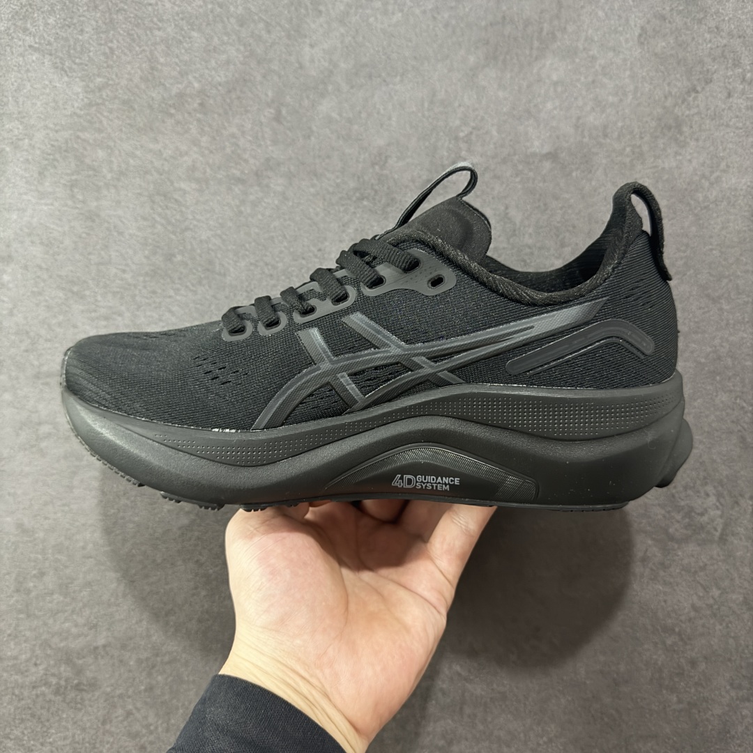 图片[2]-【公司级】Asics Gel-Kayano 32 亚瑟士卡亚诺32代低帮专业有氧超轻量休闲运动全能慢跑鞋 全球知名运动品牌ASICS正式推出新款GEL-KAYANO 32跑鞋，旨在通过全新稳定结构以提升产品可适性，满足跑者的足部稳定需求，让每一位跑者从起跑到结束都能够感受到焕然一新的稳定性与舒适性，从而帮助更多人找到身心平衡，获得自在舒适的健康生活方式。秉持着ASICS亚瑟士的设计哲学，全新一代GEL-KAYANO 32应运而生。为进一步升级产品的稳定性，GEL-KAYANO 采用了全新4D引导系统，通过内侧稳定装置提升可适性，满足足部稳定需求，帮助足弓迅速返回到平衡位置。作为基于生物力学研究打造的全新稳定结构，4D引导系统不仅提升了跑鞋对双脚的支撑性，它还将人体不同的运动状态纳入设计考量，帮助跑者在多种跑动强度下获得充足的稳定性和理想的舒适度。 尺码：36 37 37.5 38 39.5 40 40.5 41.5 42 42.5 43.5 44 44.5 45-选品中心