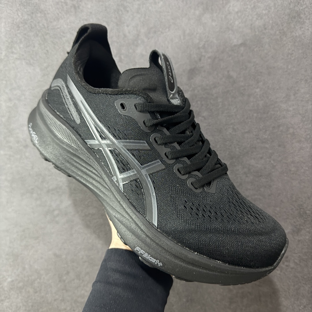 图片[3]-【公司级】Asics Gel-Kayano 32 亚瑟士卡亚诺32代低帮专业有氧超轻量休闲运动全能慢跑鞋 全球知名运动品牌ASICS正式推出新款GEL-KAYANO 32跑鞋，旨在通过全新稳定结构以提升产品可适性，满足跑者的足部稳定需求，让每一位跑者从起跑到结束都能够感受到焕然一新的稳定性与舒适性，从而帮助更多人找到身心平衡，获得自在舒适的健康生活方式。秉持着ASICS亚瑟士的设计哲学，全新一代GEL-KAYANO 32应运而生。为进一步升级产品的稳定性，GEL-KAYANO 采用了全新4D引导系统，通过内侧稳定装置提升可适性，满足足部稳定需求，帮助足弓迅速返回到平衡位置。作为基于生物力学研究打造的全新稳定结构，4D引导系统不仅提升了跑鞋对双脚的支撑性，它还将人体不同的运动状态纳入设计考量，帮助跑者在多种跑动强度下获得充足的稳定性和理想的舒适度。 尺码：36 37 37.5 38 39.5 40 40.5 41.5 42 42.5 43.5 44 44.5 45-选品中心