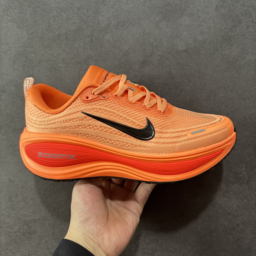 【公司级】Nike VOMERO PLUS轻盈跑鞋 公司级顶级版本 Nike VOMERO 18 舒适百搭防滑耐磨 低帮 休闲跑步鞋男女同款 货号：HV8150-801 尺码：40-45-选品中心