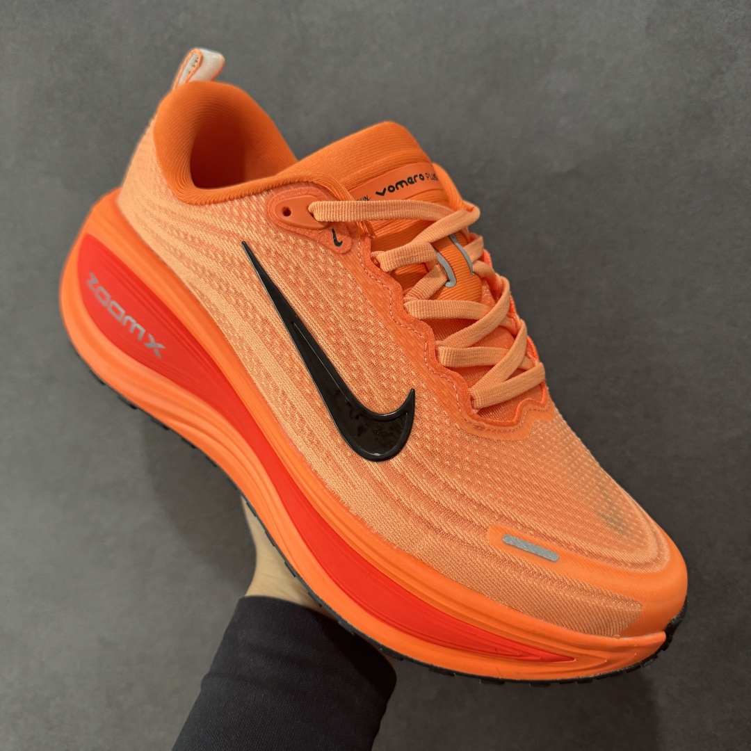 图片[3]-【公司级】Nike VOMERO PLUS轻盈跑鞋 公司级顶级版本 Nike VOMERO 18 舒适百搭防滑耐磨 低帮 休闲跑步鞋男女同款 货号：HV8150-801 尺码：40-45-选品中心