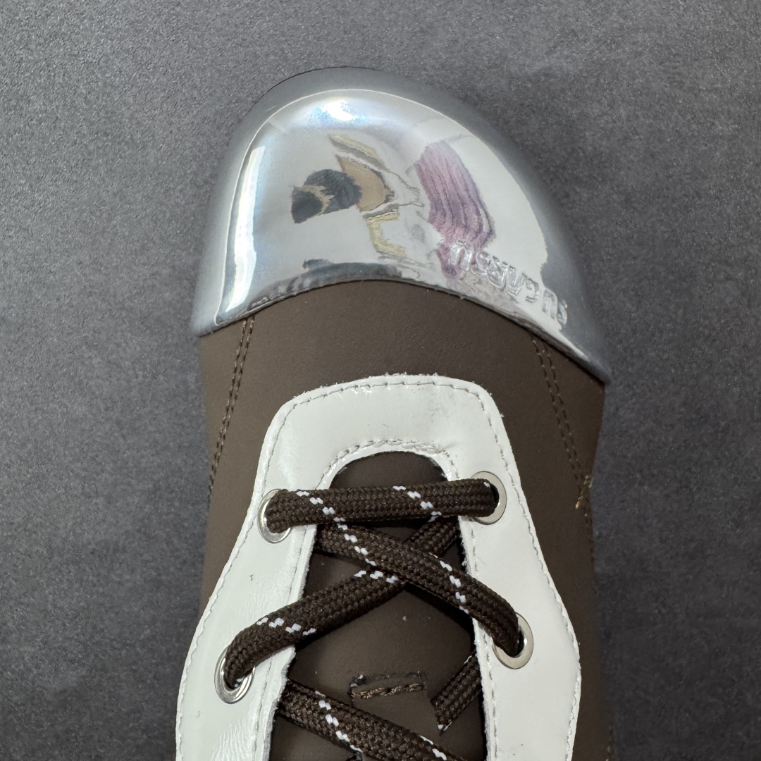 图片[8]-【公司级】新晋潮流鞋靴品牌GGCC夏季新款 【鞠婧祎同款】GG-CC x SugarSu酥履联名 玛丽珍芭蕾舞鞋 夏季踏青舒适度和少女感我都要 撞色鞋面和着地软弹舒适轻便鞋底 日常通勤 户外徒行 甜辣静雅皆可适配~ 舒适度满分：软糯鞋垫！走路不累脚，运动、逛街都能轻松驾驭 尺码：35 36 37 38 39 40-选品中心