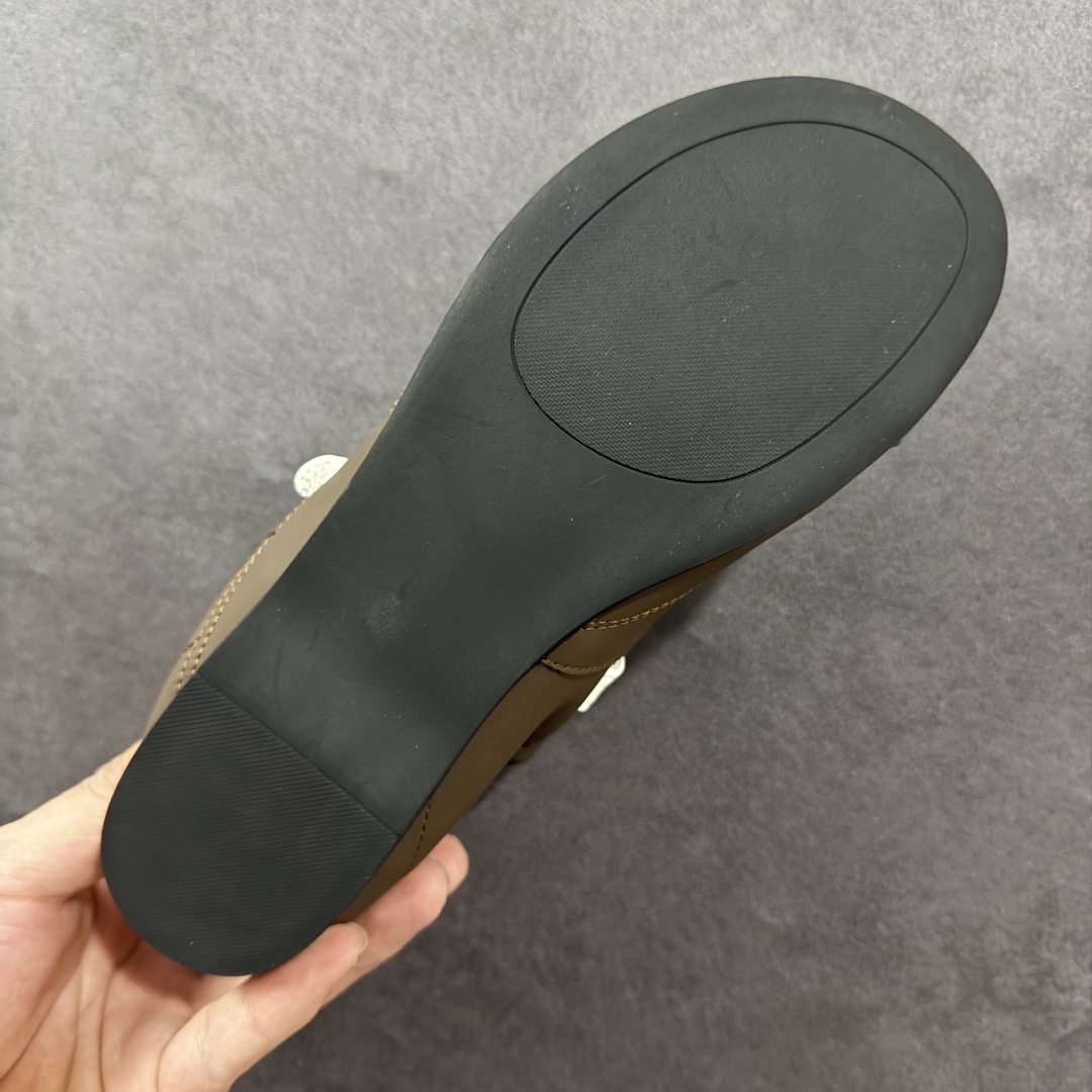 图片[9]-【公司级】新晋潮流鞋靴品牌GGCC夏季新款 【鞠婧祎同款】GG-CC x SugarSu酥履联名 玛丽珍芭蕾舞鞋 夏季踏青舒适度和少女感我都要 撞色鞋面和着地软弹舒适轻便鞋底 日常通勤 户外徒行 甜辣静雅皆可适配~ 舒适度满分：软糯鞋垫！走路不累脚，运动、逛街都能轻松驾驭 尺码：35 36 37 38 39 40-选品中心