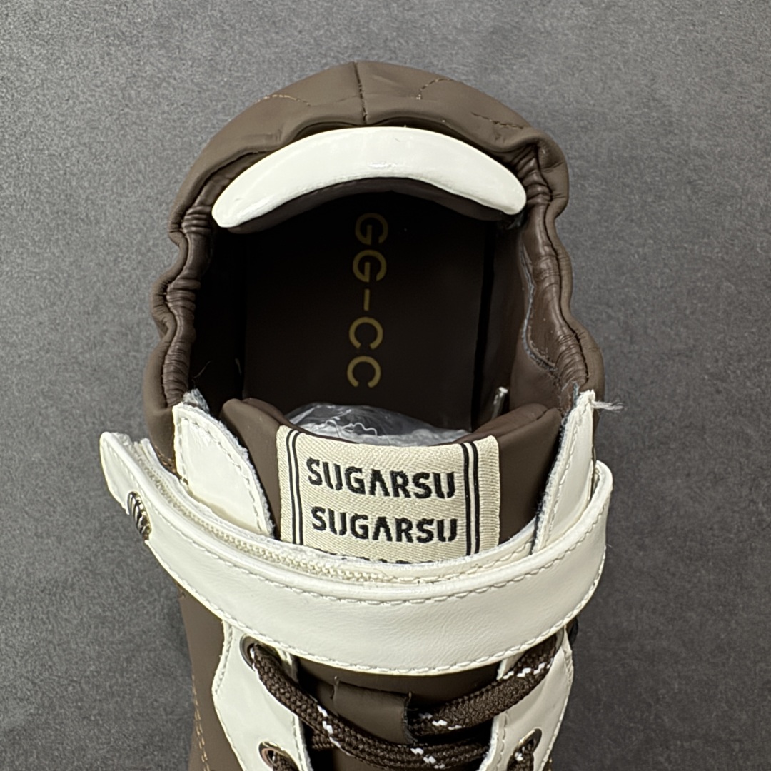 图片[7]-【公司级】新晋潮流鞋靴品牌GGCC夏季新款 【鞠婧祎同款】GG-CC x SugarSu酥履联名 玛丽珍芭蕾舞鞋 夏季踏青舒适度和少女感我都要 撞色鞋面和着地软弹舒适轻便鞋底 日常通勤 户外徒行 甜辣静雅皆可适配~ 舒适度满分：软糯鞋垫！走路不累脚，运动、逛街都能轻松驾驭 尺码：35 36 37 38 39 40-选品中心