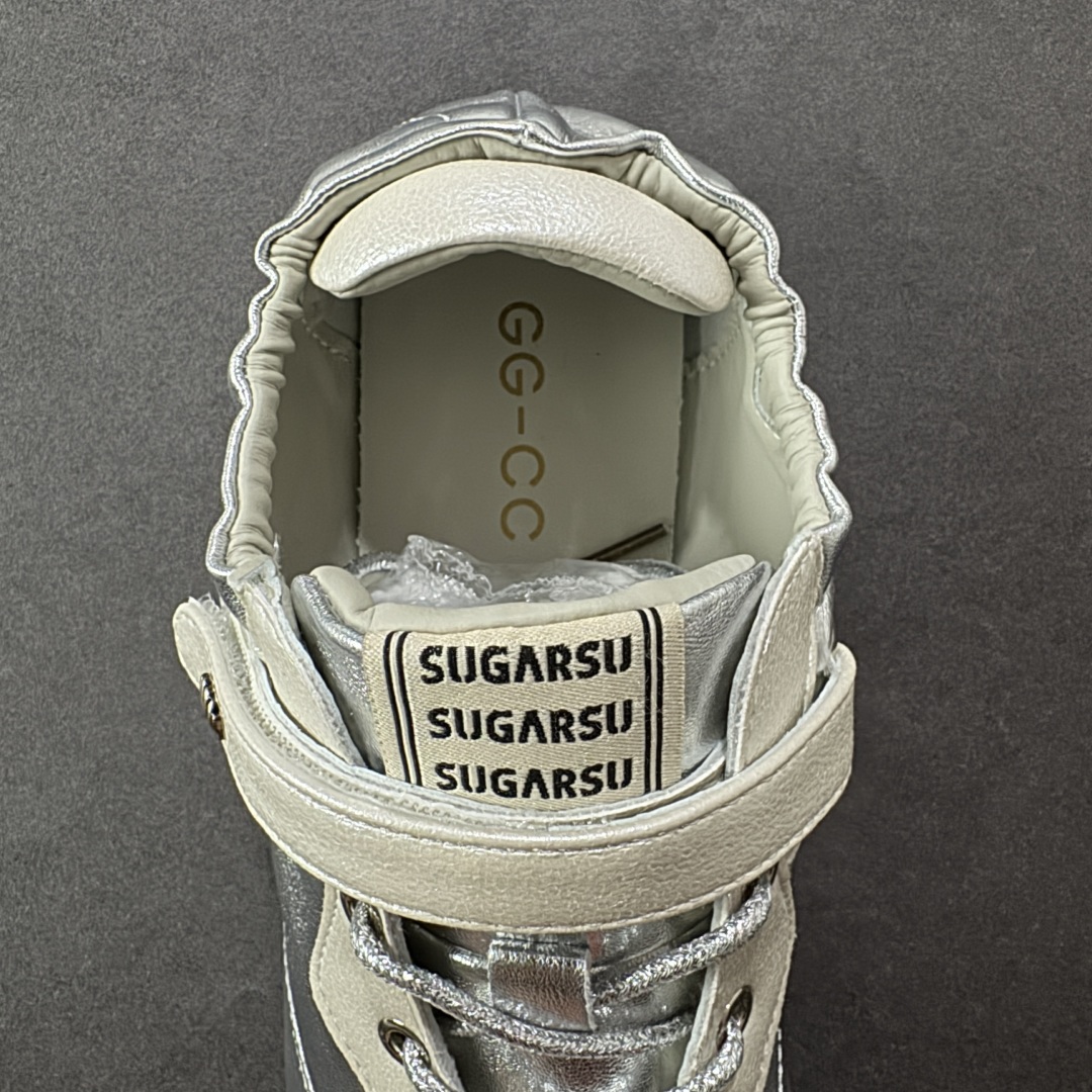 图片[7]-【公司级】新晋潮流鞋靴品牌GGCC夏季新款 【鞠婧祎同款】GG-CC x SugarSu酥履联名 玛丽珍芭蕾舞鞋 夏季踏青舒适度和少女感我都要 撞色鞋面和着地软弹舒适轻便鞋底 日常通勤 户外徒行 甜辣静雅皆可适配~ 舒适度满分：软糯鞋垫！走路不累脚，运动、逛街都能轻松驾驭 尺码：35 36 37 38 39 40-选品中心