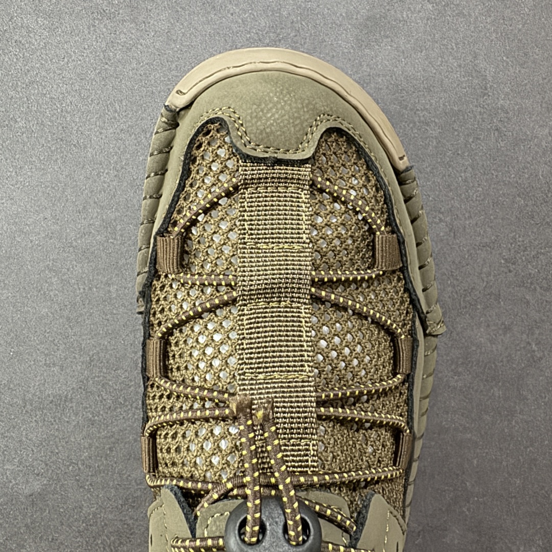 图片[8]-【公司级】ECCO爱步户外休闲凉鞋 运动包头沙滩鞋凉鞋 舒适透气网布鞋 鞋面采用多种材质拼接 透气面料 柔软舒适 清晰质感，贴合脚部，舒心行走 便捷抽绳设计可自由调节松紧 穿脱更便捷 优质柔软内里设计 亲肤贴脚 行走更加舒适 橡胶鞋底 搭配立体纹路 防滑耐磨 时尚新元素 畅享行走 尺码：39 40 41 42 43 44 45（标准码）-选品中心