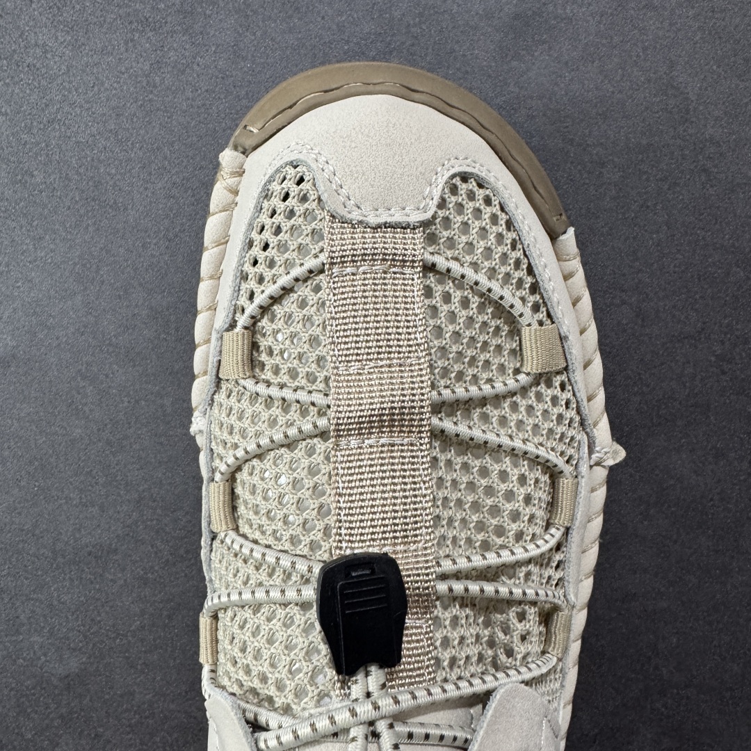 图片[8]-【公司级】ECCO爱步户外休闲凉鞋 运动包头沙滩鞋凉鞋 舒适透气网布鞋 鞋面采用多种材质拼接 透气面料 柔软舒适 清晰质感，贴合脚部，舒心行走 便捷抽绳设计可自由调节松紧 穿脱更便捷 优质柔软内里设计 亲肤贴脚 行走更加舒适 橡胶鞋底 搭配立体纹路 防滑耐磨 时尚新元素 畅享行走 尺码：39 40 41 42 43 44 45（标准码）-选品中心