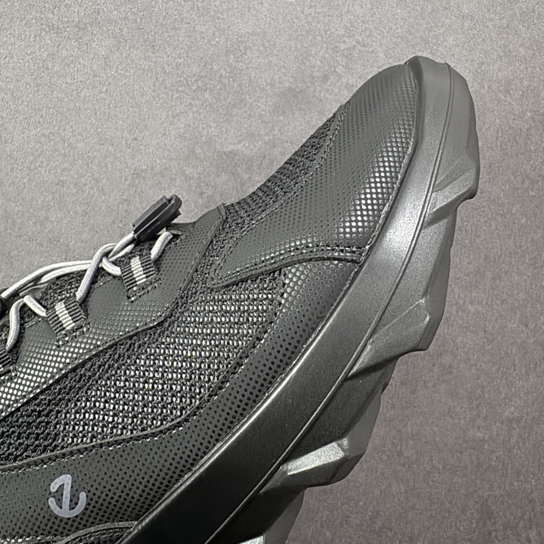 图片[5]-【公司级】2025夏季新款Ecco/爱步 经典和现代工艺品质融合 精选小牛皮面料 百搭休闲网布鞋 舒适性相当不错 版型楦型非常到位上脚 专柜热销款 独有鞋型设计 特有LOGO车边 特别有型 北欧风格 舒适 休闲保暖 超弹性 耐磨 减震 按摩大底(PU+TPU 组合）经典潮流 随意搭 尺码： 39 40 41 42 43 44 45（标准码）-选品中心