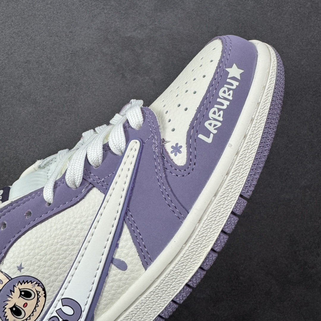 图片[5]-【定制版】Air Jordan 1 Low 定制配色 乔1 AJ1经典倒钩低帮休闲百搭板鞋 XB1979-010  公司级版本 定制鞋盒 大厂流水作业生产 超高清洁度 皮料切割干净无任何毛边 细节完美   尺码：36 36.5 37.5 38 38.5 39 40 40.5 41 42 42.5 43 44 44.5 45-选品中心