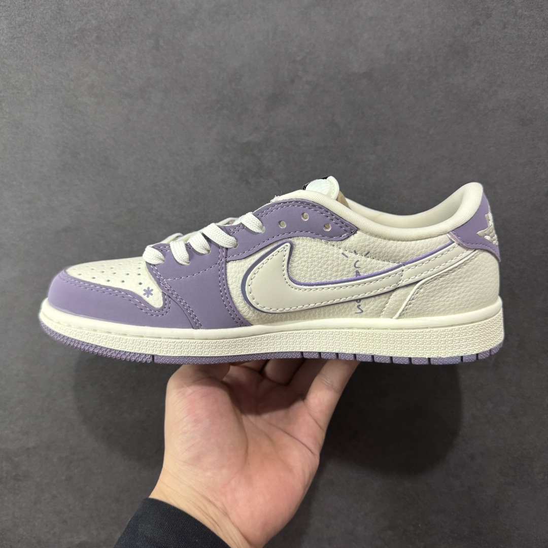 图片[2]-【定制版】Air Jordan 1 Low 定制配色 乔1 AJ1经典倒钩低帮休闲百搭板鞋 XB1979-010  公司级版本 定制鞋盒 大厂流水作业生产 超高清洁度 皮料切割干净无任何毛边 细节完美   尺码：36 36.5 37.5 38 38.5 39 40 40.5 41 42 42.5 43 44 44.5 45-选品中心
