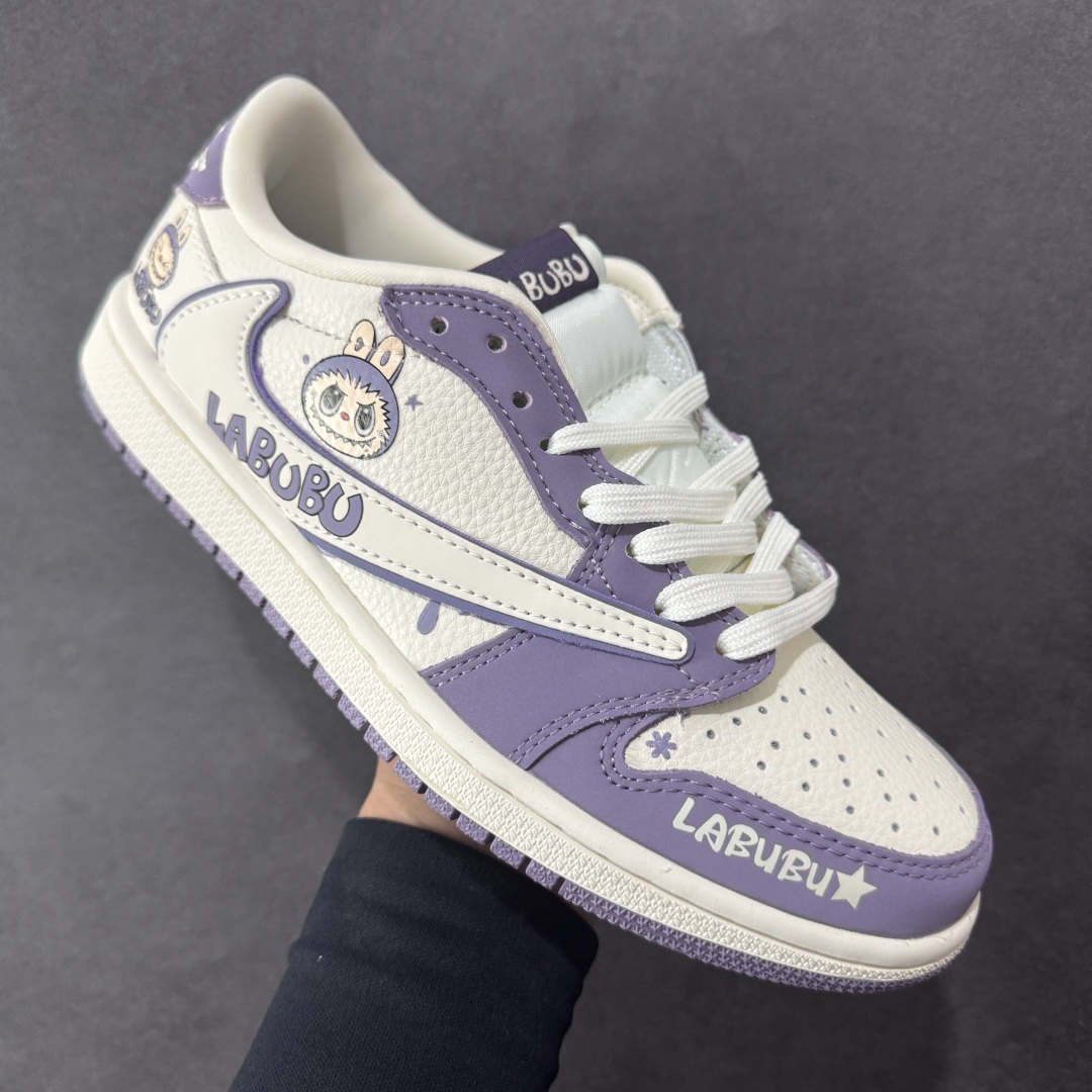 图片[3]-【定制版】Air Jordan 1 Low 定制配色 乔1 AJ1经典倒钩低帮休闲百搭板鞋 XB1979-010  公司级版本 定制鞋盒 大厂流水作业生产 超高清洁度 皮料切割干净无任何毛边 细节完美   尺码：36 36.5 37.5 38 38.5 39 40 40.5 41 42 42.5 43 44 44.5 45-选品中心