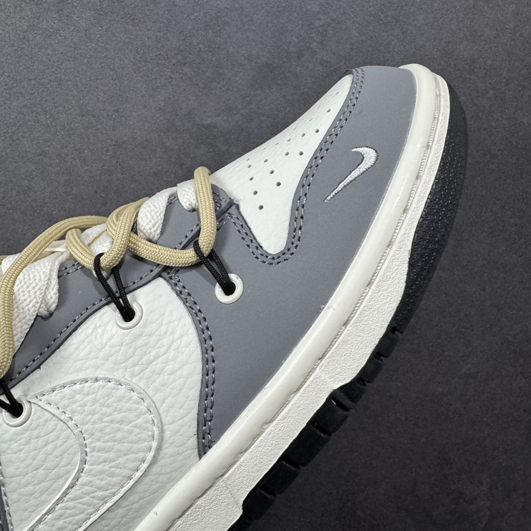 图片[5]-【定制版】Nk SB Dunk Low 定制配色 Dunk系列复古低帮休闲百搭板鞋 FX1588-404 公司级版本 定制鞋盒 大厂流水作业生产 超高清洁度 皮料切割干净无任何毛边 细节完美   尺码：36 36.5 37.5 38 38.5 39 40 40.5 41 42 42.5 43 44 44.5 45-选品中心