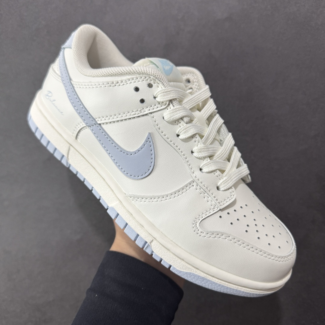 图片[3]-【YC纯原】Nike SB Dunk Low \”Just Do It\” 周年高端定制 低帮休闲板鞋 WB0510-067  #定制鞋盒 超高清洁度 皮料切割干净无任何毛边 细节完美   尺码：35.5 36 36.5 37.5 38 36.5 39 40-选品中心