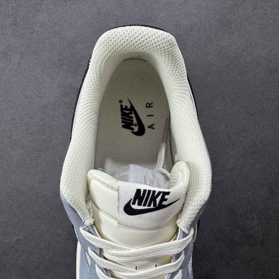 图片[7]-【定制版】Nike Air Force 1\’07 Low \”Just Do It\” 米黑双拼 空军一号低帮休闲板鞋 CS5288-023  #原楦头原纸板 原装鞋盒 定制五金配件 内置全掌气垫 原厂鞋底   尺码：36 36.5 37.5 38 38.5 39 40 40.5 41 42 42.5 43 44 44.5 45-选品中心
