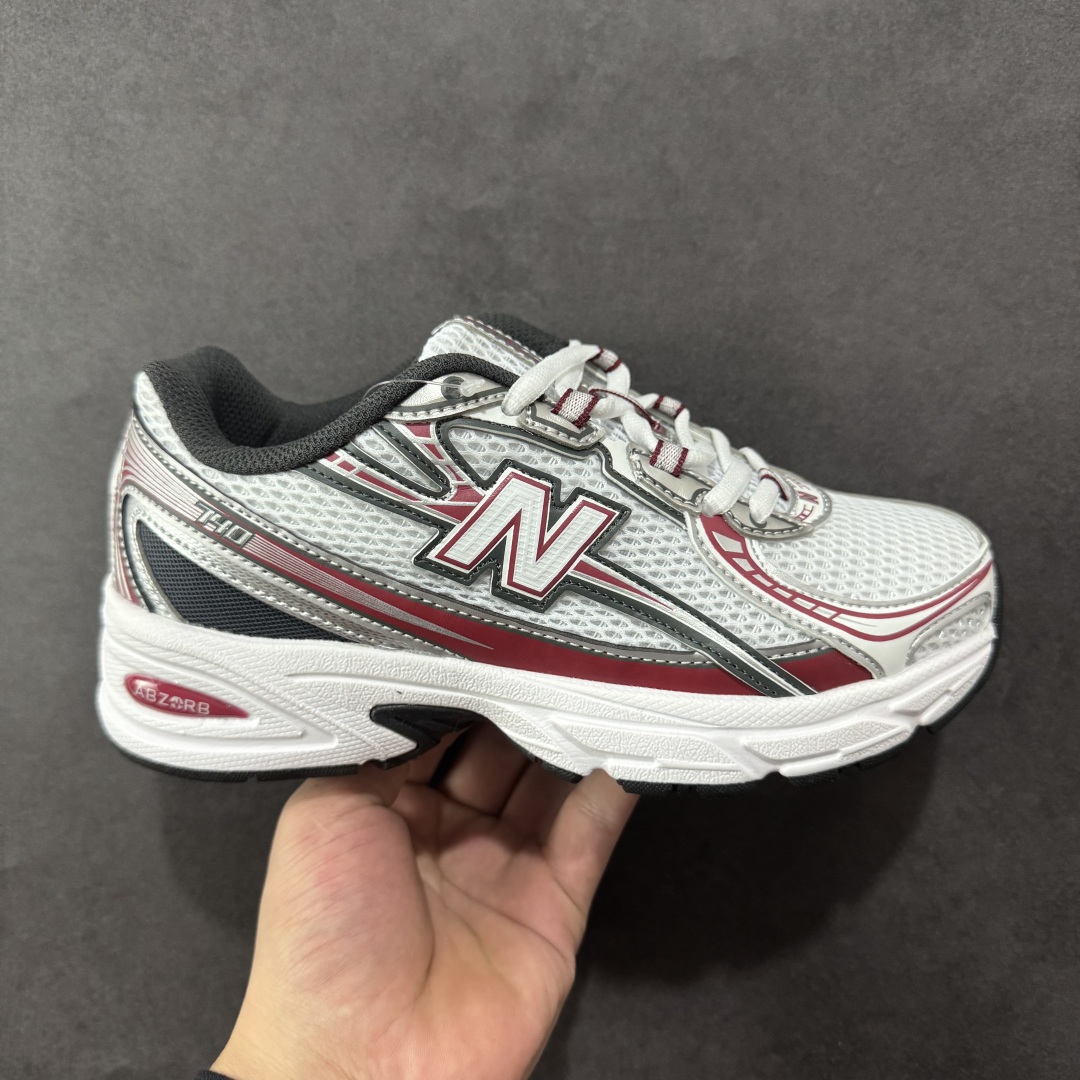 【K8版本】新百伦中古跑鞋 New Balance 740系列新百伦 潮流男女运动鞋 NB740跑步鞋透气鞋复古潮鞋 货号:U740RD2 尺码:36 37 37.5 38 38.5 39.5 40 40.5 41.5 42 42.5 43 44 45-选品中心
