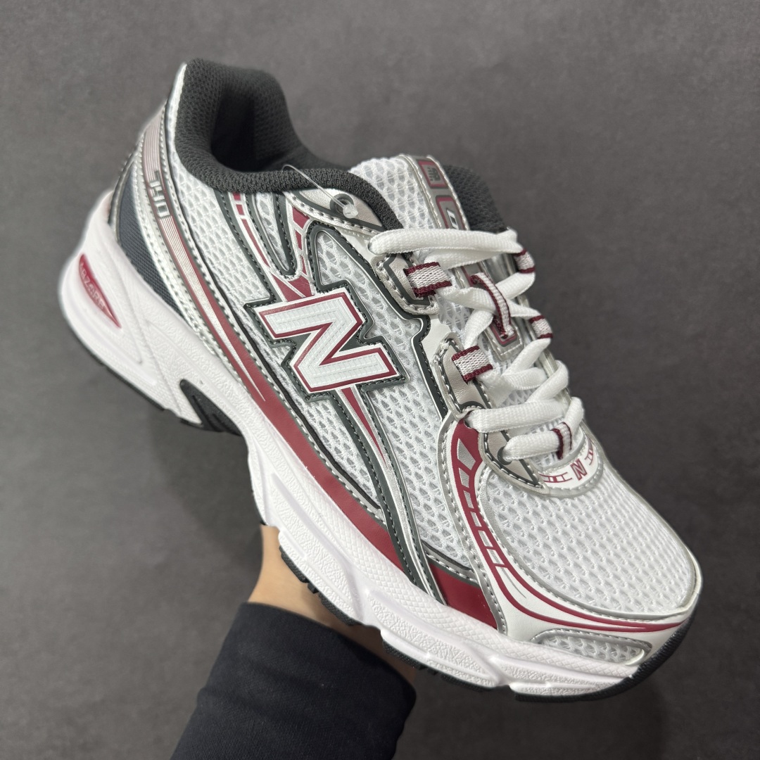 图片[3]-【K8版本】新百伦中古跑鞋 New Balance 740系列新百伦 潮流男女运动鞋 NB740跑步鞋透气鞋复古潮鞋 货号：U740RD2 尺码：36 37 37.5 38 38.5 39.5 40 40.5 41.5 42 42.5 43 44 45-选品中心