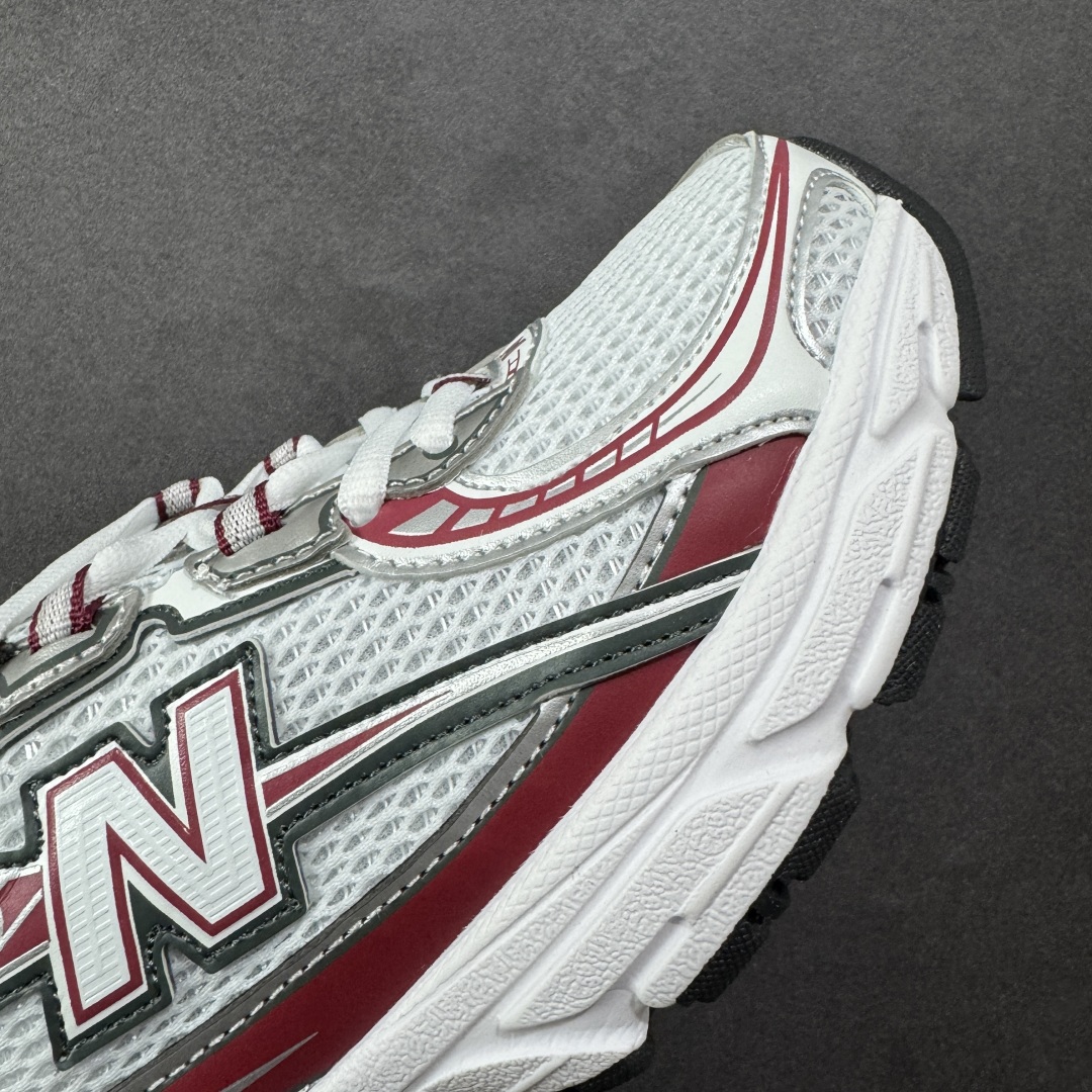 图片[5]-【K8版本】新百伦中古跑鞋 New Balance 740系列新百伦 潮流男女运动鞋 NB740跑步鞋透气鞋复古潮鞋 货号：U740RD2 尺码：36 37 37.5 38 38.5 39.5 40 40.5 41.5 42 42.5 43 44 45-选品中心