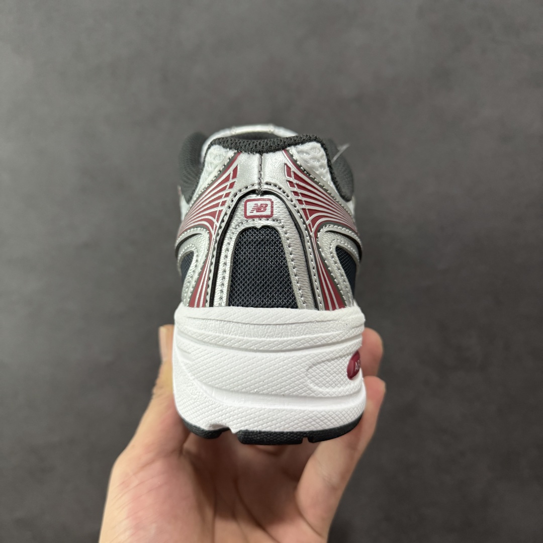 图片[4]-【K8版本】新百伦中古跑鞋 New Balance 740系列新百伦 潮流男女运动鞋 NB740跑步鞋透气鞋复古潮鞋 货号：U740RD2 尺码：36 37 37.5 38 38.5 39.5 40 40.5 41.5 42 42.5 43 44 45-选品中心