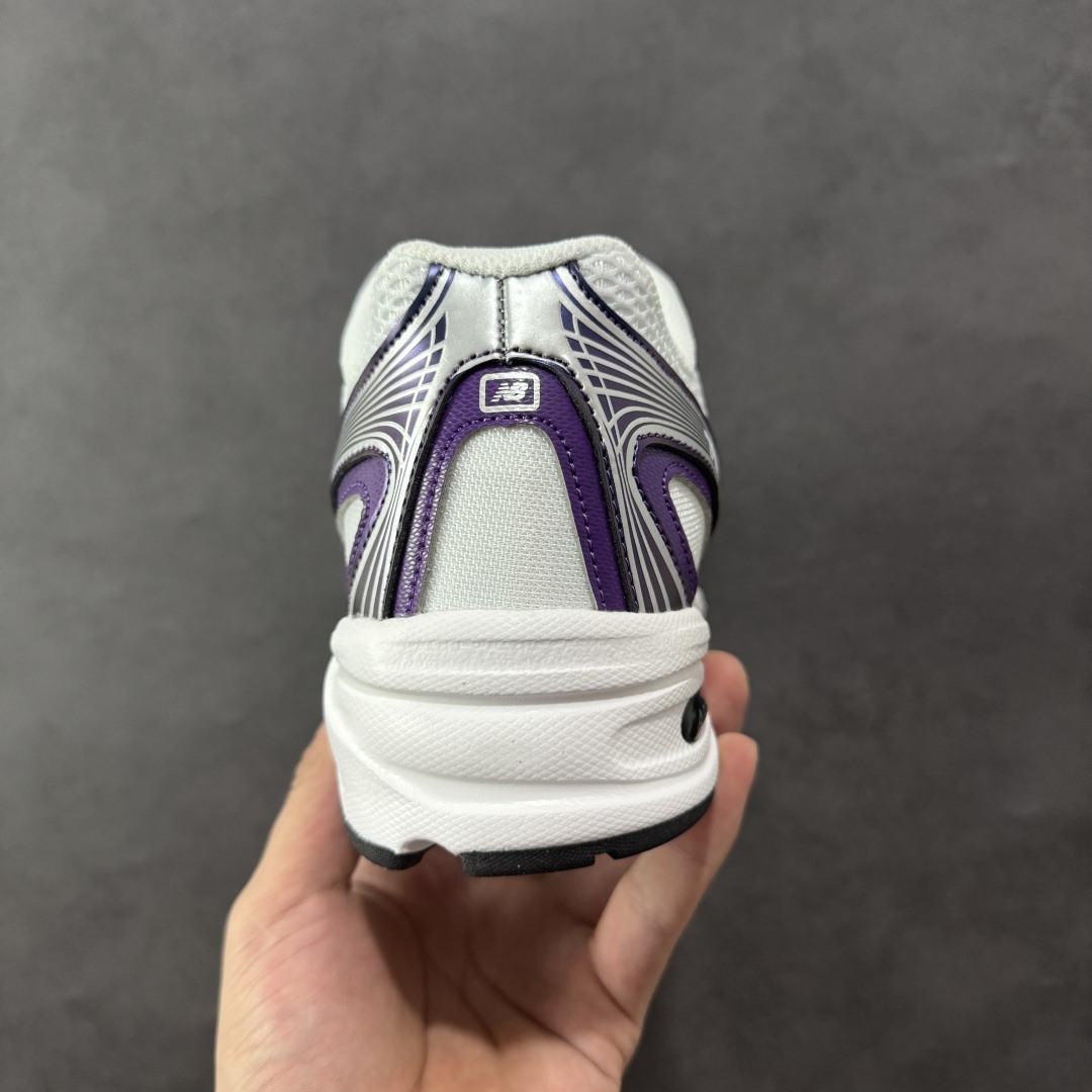 图片[4]-【K8版本】新百伦中古跑鞋 New Balance 740系列新百伦 潮流男女运动鞋 NB740跑步鞋透气鞋复古潮鞋 货号：U740CG2 尺码：36 37 37.5 38 38.5 39.5 40 40.5 41.5 42 42.5 43 44 45-选品中心
