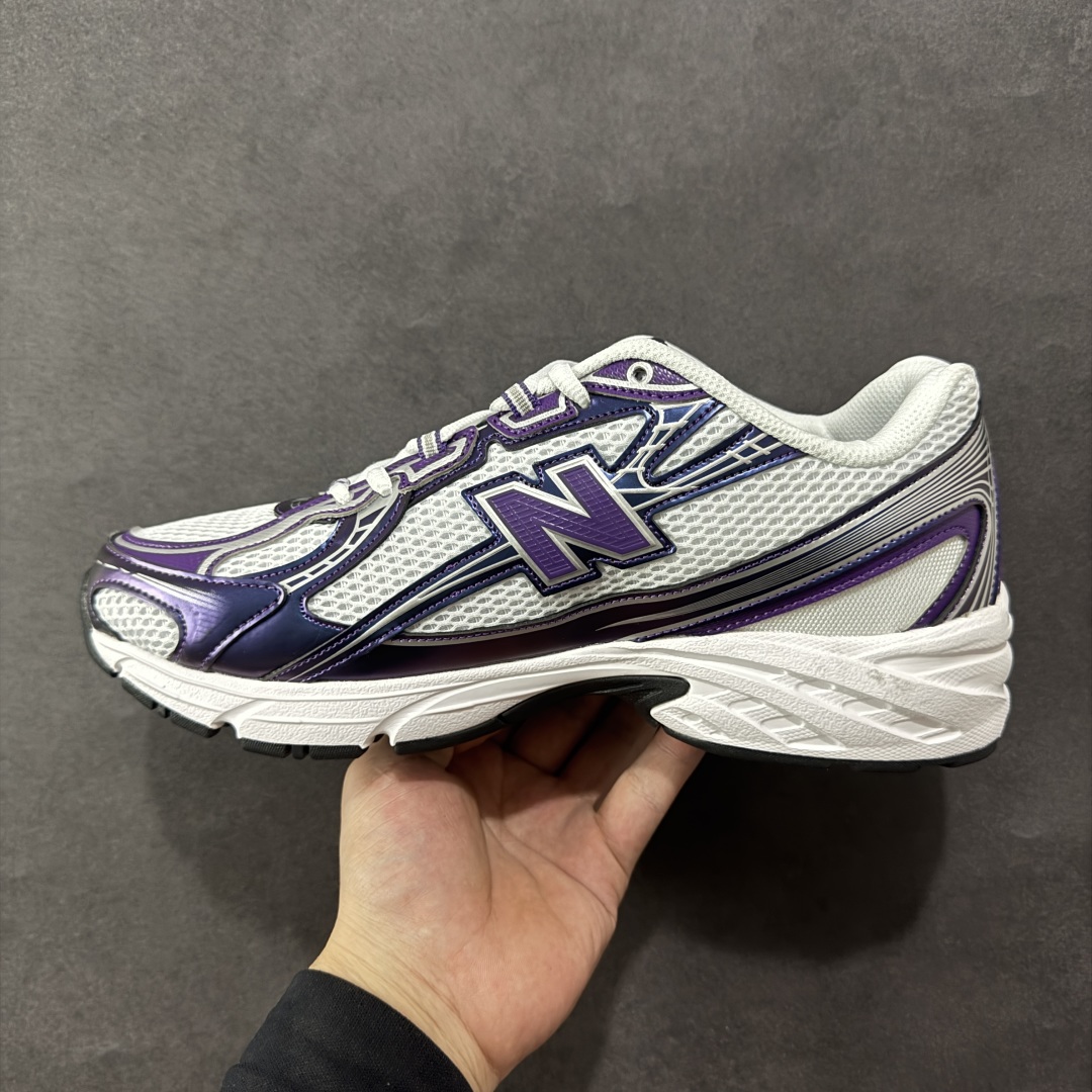 图片[2]-【K8版本】新百伦中古跑鞋 New Balance 740系列新百伦 潮流男女运动鞋 NB740跑步鞋透气鞋复古潮鞋 货号：U740CG2 尺码：36 37 37.5 38 38.5 39.5 40 40.5 41.5 42 42.5 43 44 45-选品中心