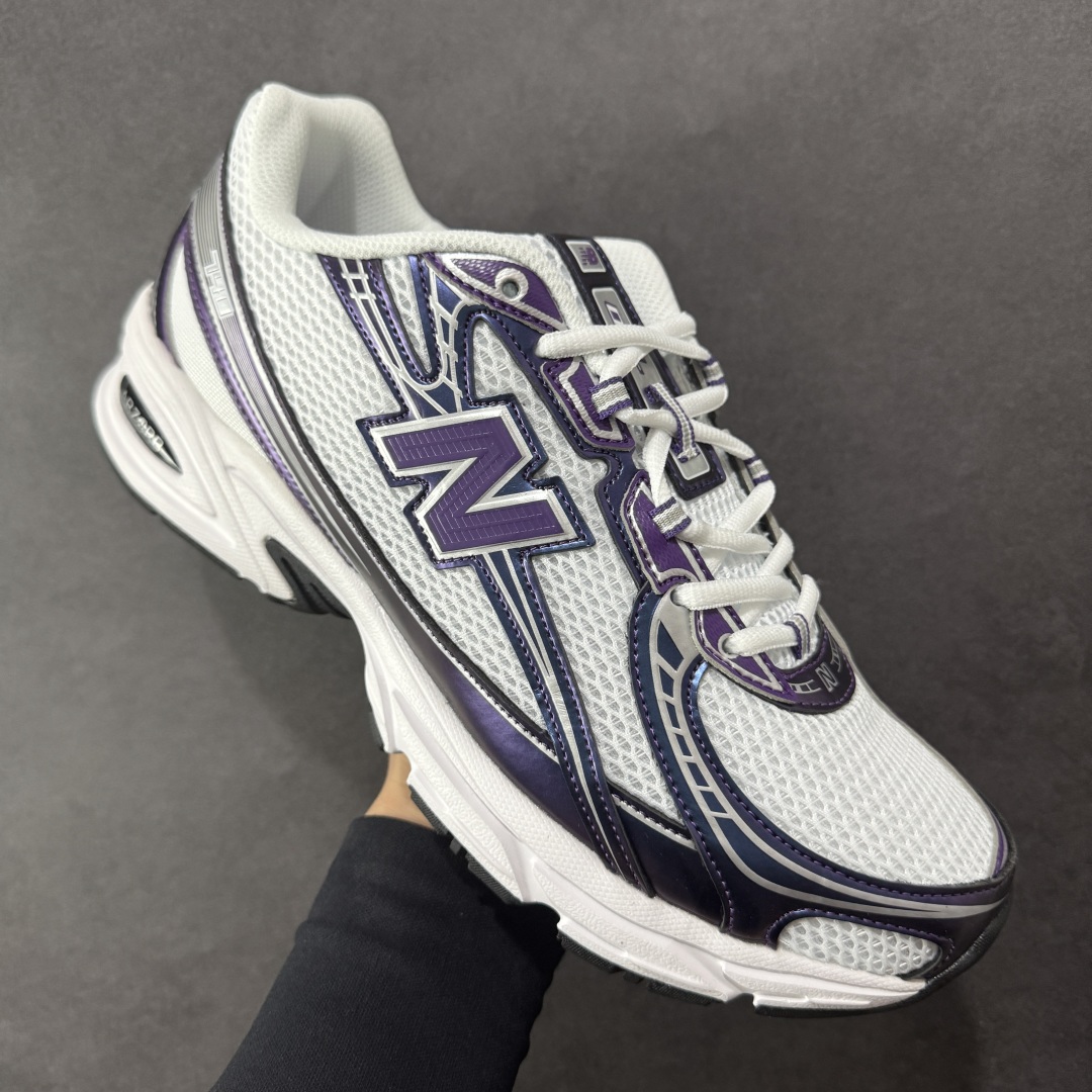 图片[3]-【K8版本】新百伦中古跑鞋 New Balance 740系列新百伦 潮流男女运动鞋 NB740跑步鞋透气鞋复古潮鞋 货号：U740CG2 尺码：36 37 37.5 38 38.5 39.5 40 40.5 41.5 42 42.5 43 44 45-选品中心