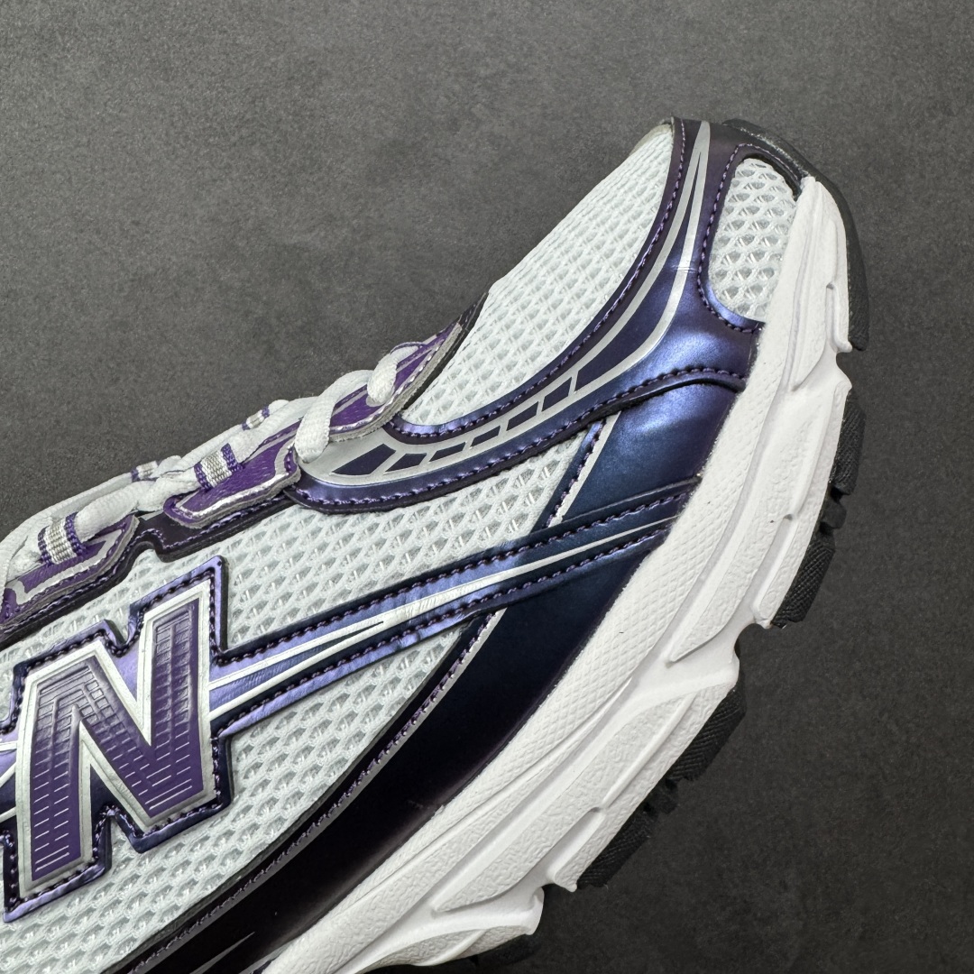 图片[5]-【K8版本】新百伦中古跑鞋 New Balance 740系列新百伦 潮流男女运动鞋 NB740跑步鞋透气鞋复古潮鞋 货号：U740CG2 尺码：36 37 37.5 38 38.5 39.5 40 40.5 41.5 42 42.5 43 44 45-选品中心