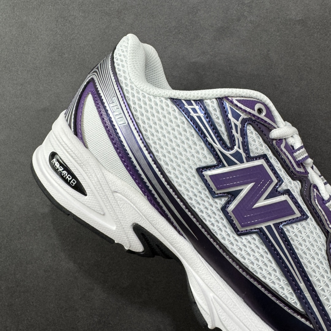 图片[6]-【K8版本】新百伦中古跑鞋 New Balance 740系列新百伦 潮流男女运动鞋 NB740跑步鞋透气鞋复古潮鞋 货号：U740CG2 尺码：36 37 37.5 38 38.5 39.5 40 40.5 41.5 42 42.5 43 44 45-选品中心