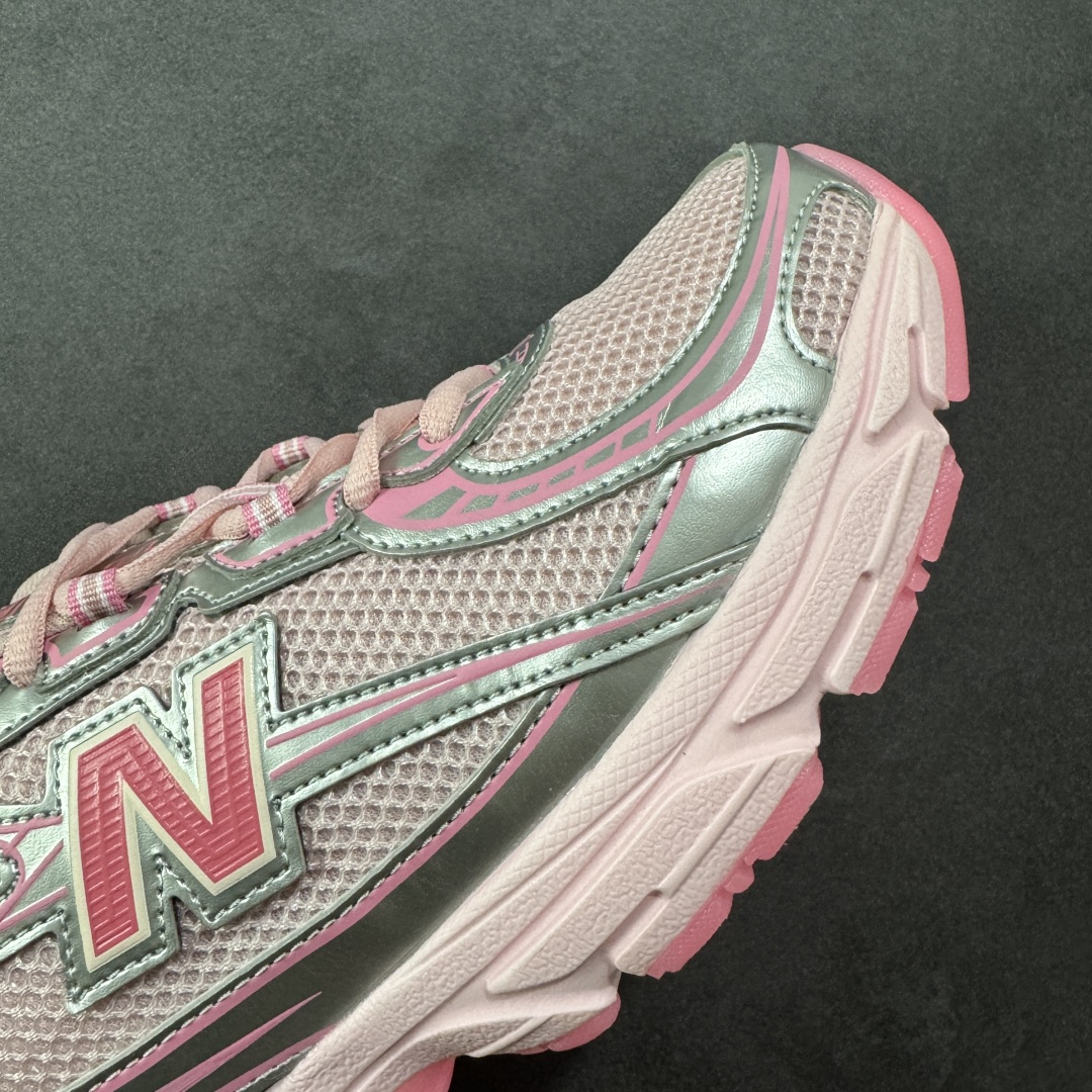 图片[5]-【K8版本】新百伦中古跑鞋 New Balance 740系列新百伦 潮流男女运动鞋 NB740跑步鞋透气鞋复古潮鞋 货号：U740AP2 尺码：36 37 37.5 38 38.5 39.5 40 40.5 41.5 42 42.5 43 44 45-选品中心