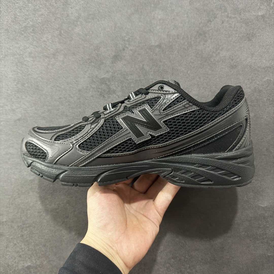 图片[2]-【K8版本】新百伦中古跑鞋 New Balance 740系列新百伦 潮流男女运动鞋 NB740跑步鞋透气鞋复古潮鞋 货号：U740BO2 尺码：36 37 37.5 38 38.5 39.5 40 40.5 41.5 42 42.5 43 44 45-选品中心