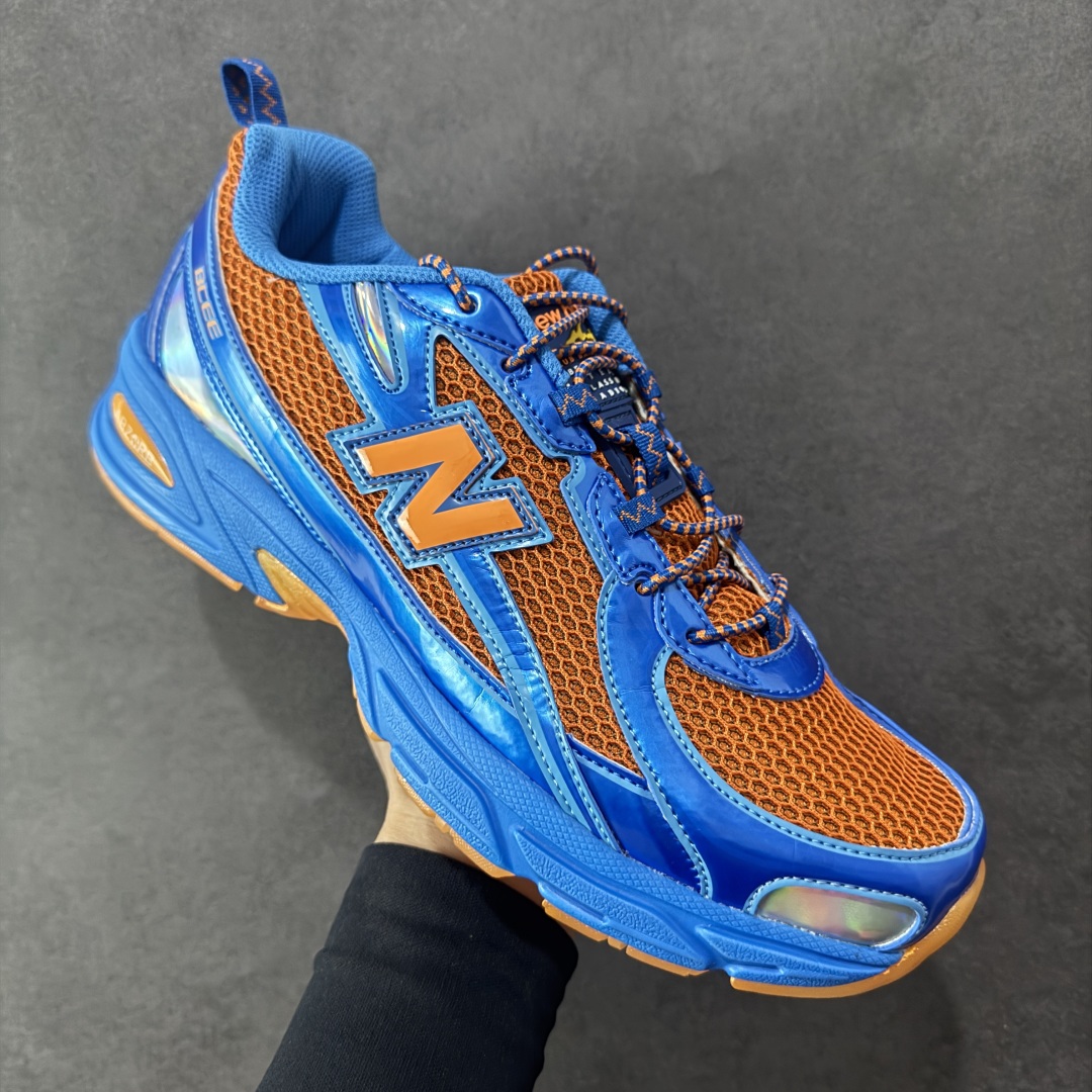 图片[3]-【K8版本】新百伦中古跑鞋 New Balance 740系列新百伦 潮流男女运动鞋 NB740跑步鞋透气鞋复古潮鞋 货号：U740CB2 尺码：36 37 37.5 38 38.5 39.5 40 40.5 41.5 42 42.5 43 44 45-选品中心