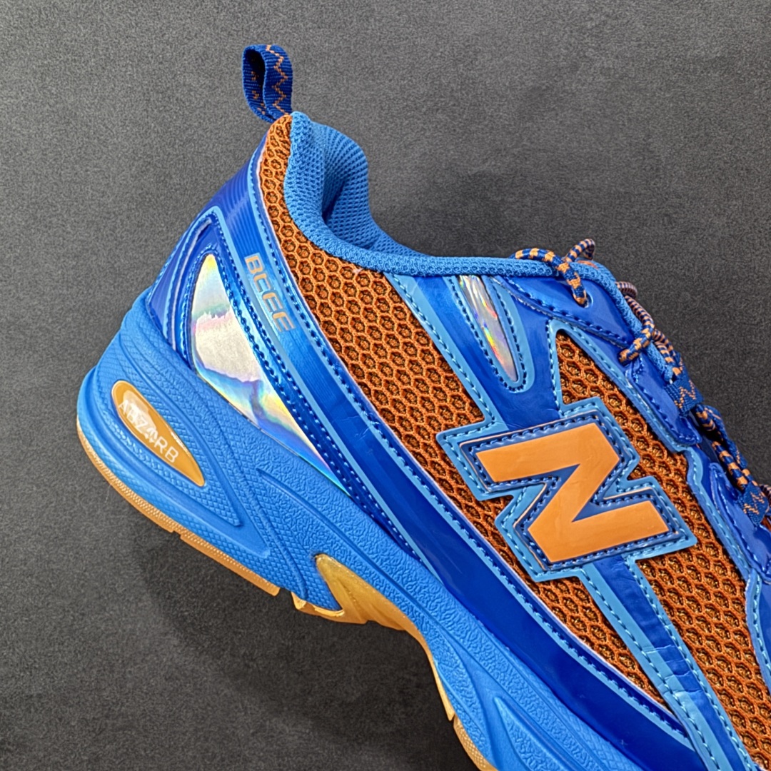 图片[6]-【K8版本】新百伦中古跑鞋 New Balance 740系列新百伦 潮流男女运动鞋 NB740跑步鞋透气鞋复古潮鞋 货号：U740CB2 尺码：36 37 37.5 38 38.5 39.5 40 40.5 41.5 42 42.5 43 44 45-选品中心