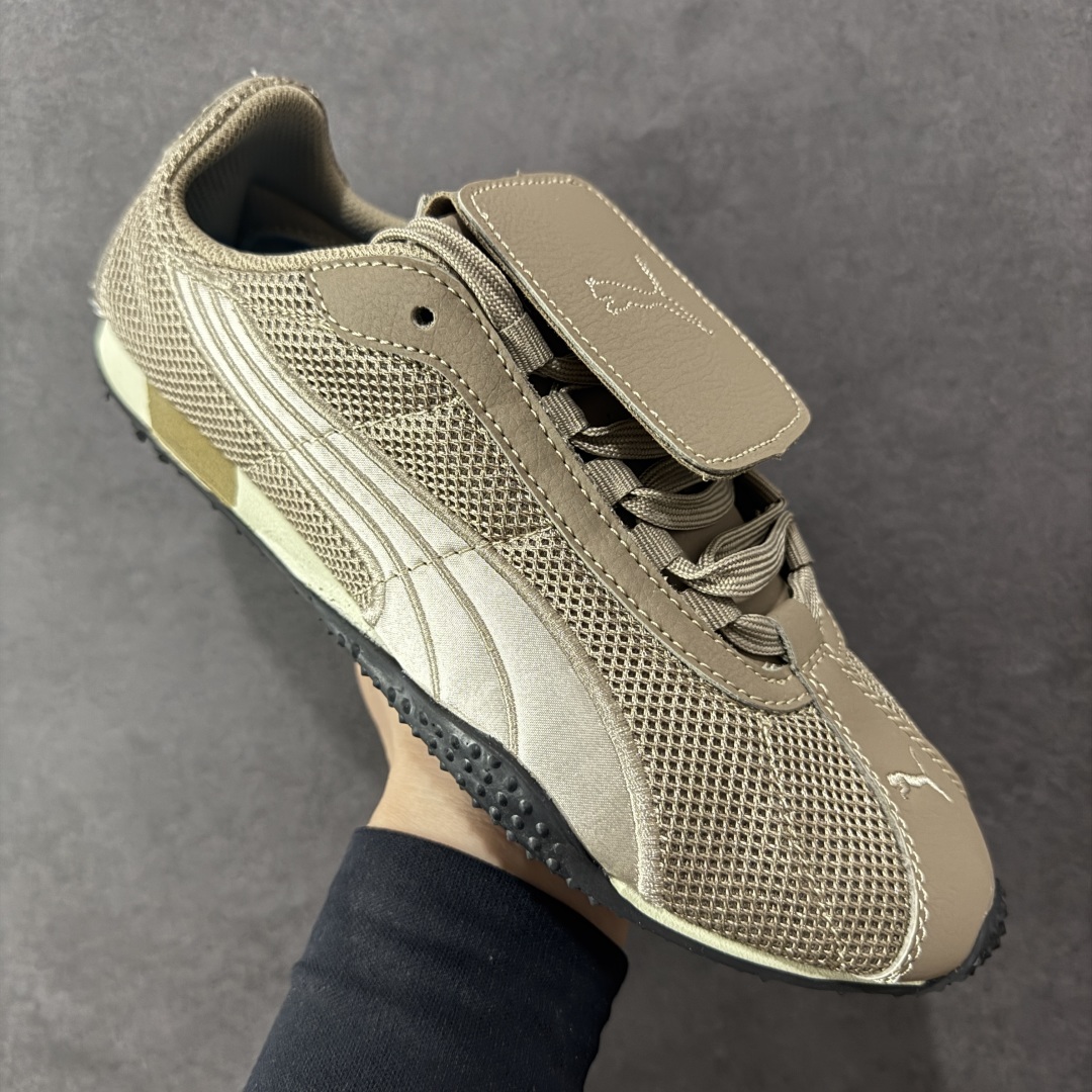 图片[3]-【公司级】Puma H-STREET 彪马薄底系列 复古运动休闲跑鞋 鞋面设计轻量透气 提供了舒适性和穿着感受 柔软内里材质 穿着更加舒适 橡胶鞋底提供持久的牵引力 货号：405046-02 尺码：35 36 37 37.5 38 38.5 39 40 40.5 41 42 42.5 43-选品中心