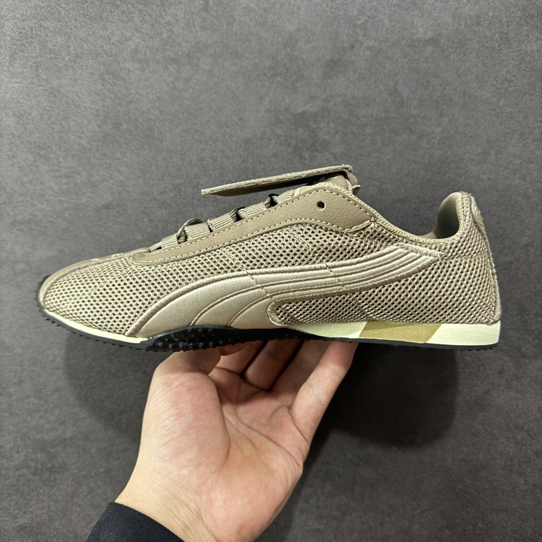 图片[2]-【公司级】Puma H-STREET 彪马薄底系列 复古运动休闲跑鞋 鞋面设计轻量透气 提供了舒适性和穿着感受 柔软内里材质 穿着更加舒适 橡胶鞋底提供持久的牵引力 货号：405046-02 尺码：35 36 37 37.5 38 38.5 39 40 40.5 41 42 42.5 43-选品中心