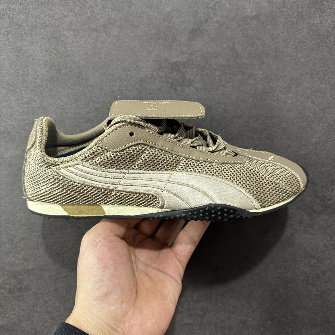 【公司级】Puma H-STREET 彪马薄底系列 复古运动休闲跑鞋 鞋面设计轻量透气 提供了舒适性和穿着感受 柔软内里材质 穿着更加舒适 橡胶鞋底提供持久的牵引力 货号:405046-02 尺码:35 36 37 37.5 38 38.5 39 40 40.5 41 42 42.5 43-选品中心