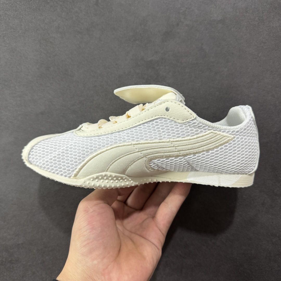 图片[2]-【公司级】Puma H-STREET 彪马薄底系列 复古运动休闲跑鞋 鞋面设计轻量透气 提供了舒适性和穿着感受 柔软内里材质 穿着更加舒适 橡胶鞋底提供持久的牵引力 货号：405046-01 尺码：35 36 37 37.5 38 38.5 39 40 40.5 41 42 42.5 43-选品中心