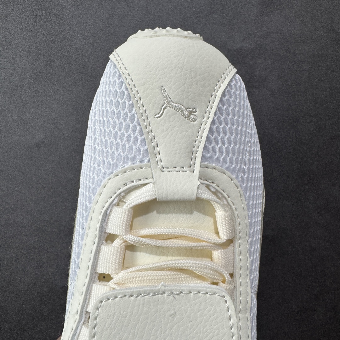 图片[8]-【公司级】Puma H-STREET 彪马薄底系列 复古运动休闲跑鞋 鞋面设计轻量透气 提供了舒适性和穿着感受 柔软内里材质 穿着更加舒适 橡胶鞋底提供持久的牵引力 货号：405046-01 尺码：35 36 37 37.5 38 38.5 39 40 40.5 41 42 42.5 43-选品中心