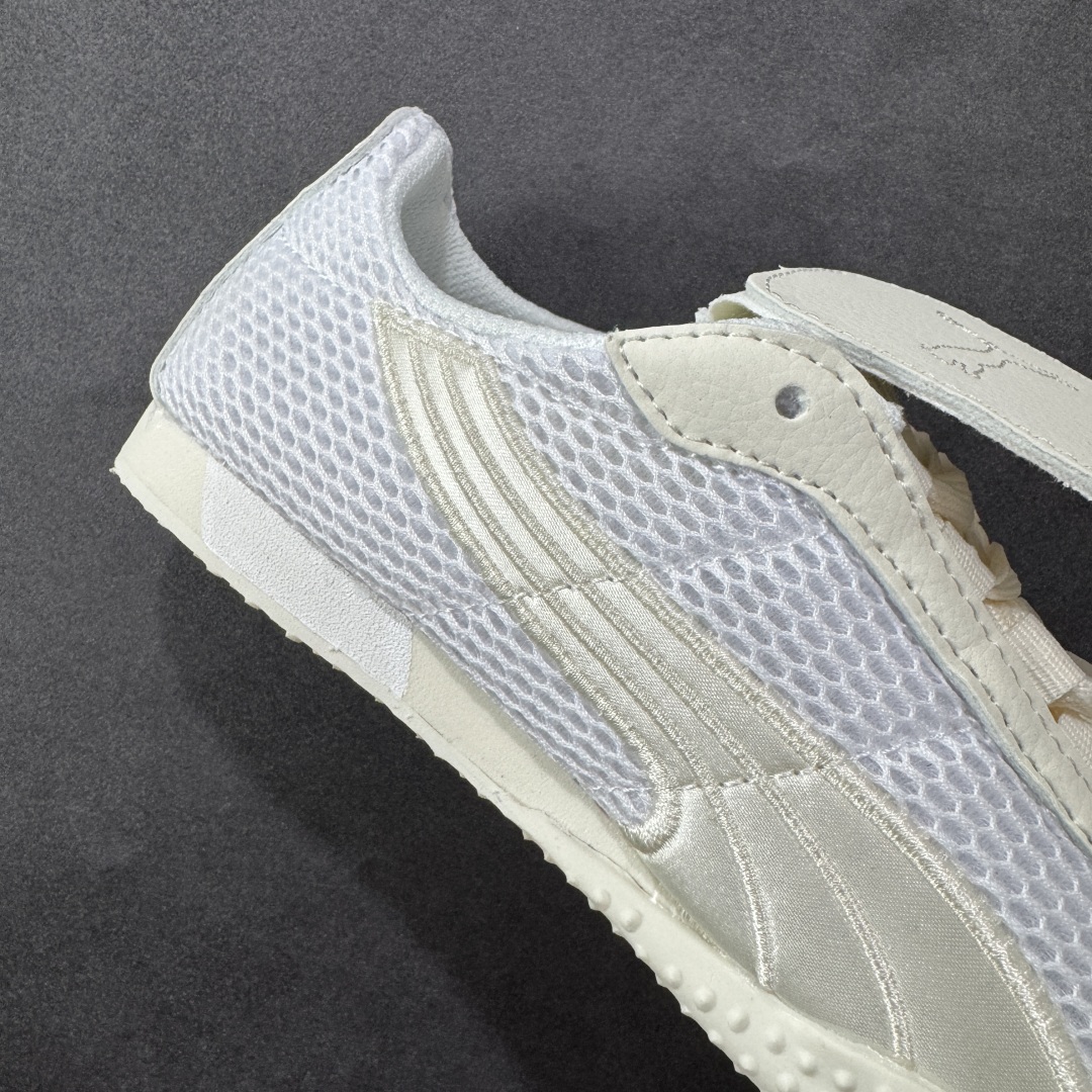 图片[6]-【公司级】Puma H-STREET 彪马薄底系列 复古运动休闲跑鞋 鞋面设计轻量透气 提供了舒适性和穿着感受 柔软内里材质 穿着更加舒适 橡胶鞋底提供持久的牵引力 货号：405046-01 尺码：35 36 37 37.5 38 38.5 39 40 40.5 41 42 42.5 43-选品中心