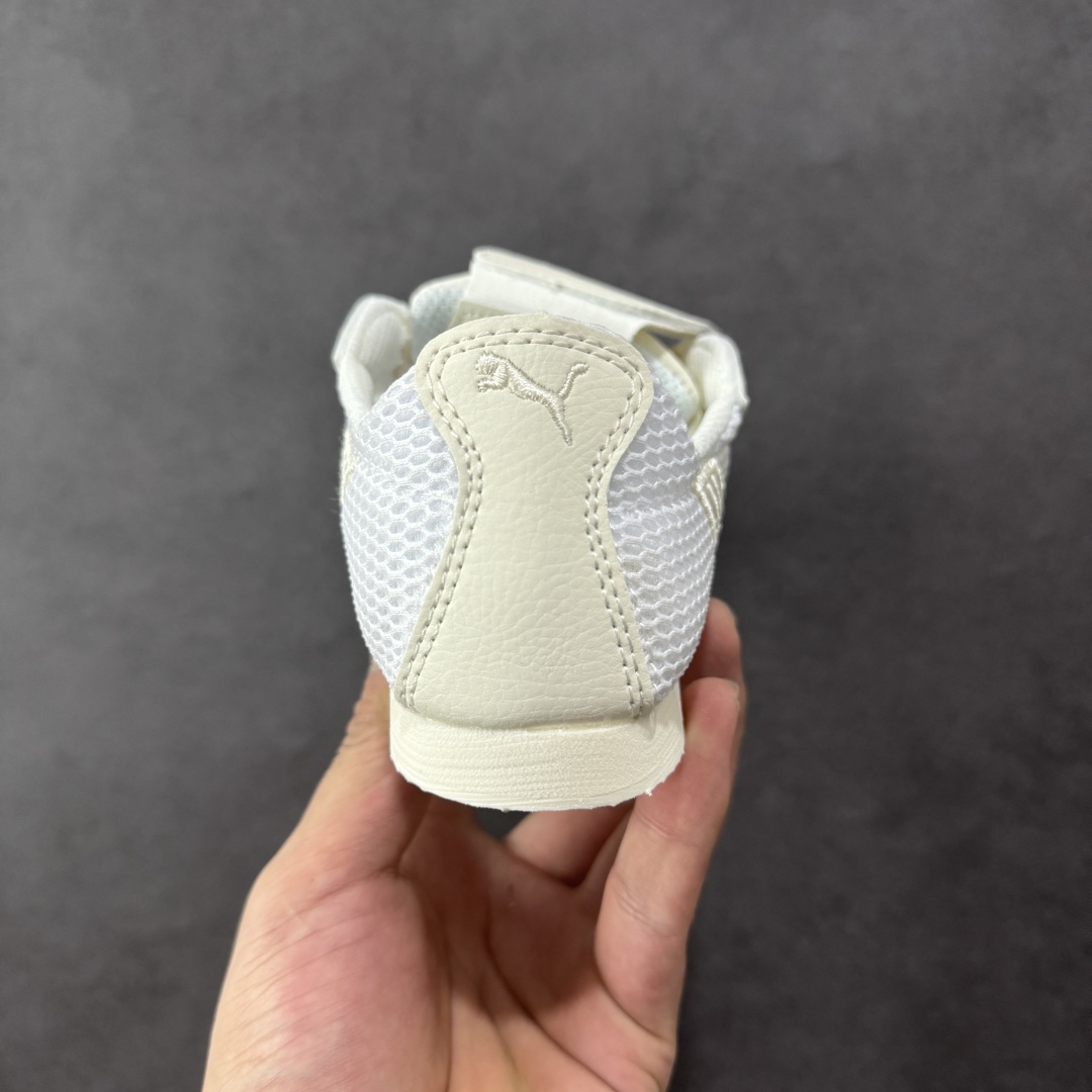 图片[4]-【公司级】Puma H-STREET 彪马薄底系列 复古运动休闲跑鞋 鞋面设计轻量透气 提供了舒适性和穿着感受 柔软内里材质 穿着更加舒适 橡胶鞋底提供持久的牵引力 货号：405046-01 尺码：35 36 37 37.5 38 38.5 39 40 40.5 41 42 42.5 43-选品中心