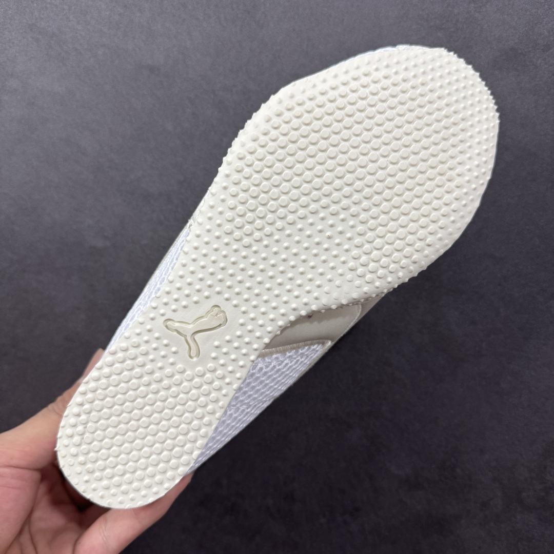 图片[9]-【公司级】Puma H-STREET 彪马薄底系列 复古运动休闲跑鞋 鞋面设计轻量透气 提供了舒适性和穿着感受 柔软内里材质 穿着更加舒适 橡胶鞋底提供持久的牵引力 货号：405046-01 尺码：35 36 37 37.5 38 38.5 39 40 40.5 41 42 42.5 43-选品中心