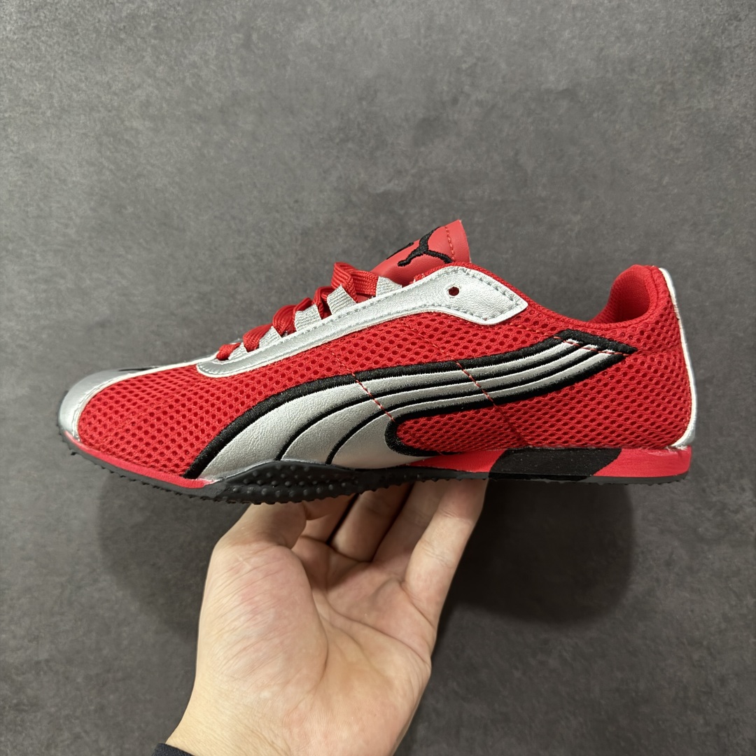 图片[2]-【公司级】Puma H-STREET 彪马薄底系列 复古运动休闲跑鞋 鞋面设计轻量透气 提供了舒适性和穿着感受 柔软内里材质 穿着更加舒适 橡胶鞋底提供持久的牵引力 货号：403692-03 尺码：35 36 37 37.5 38 38.5 39 40 40.5 41 42 42.5 43-选品中心