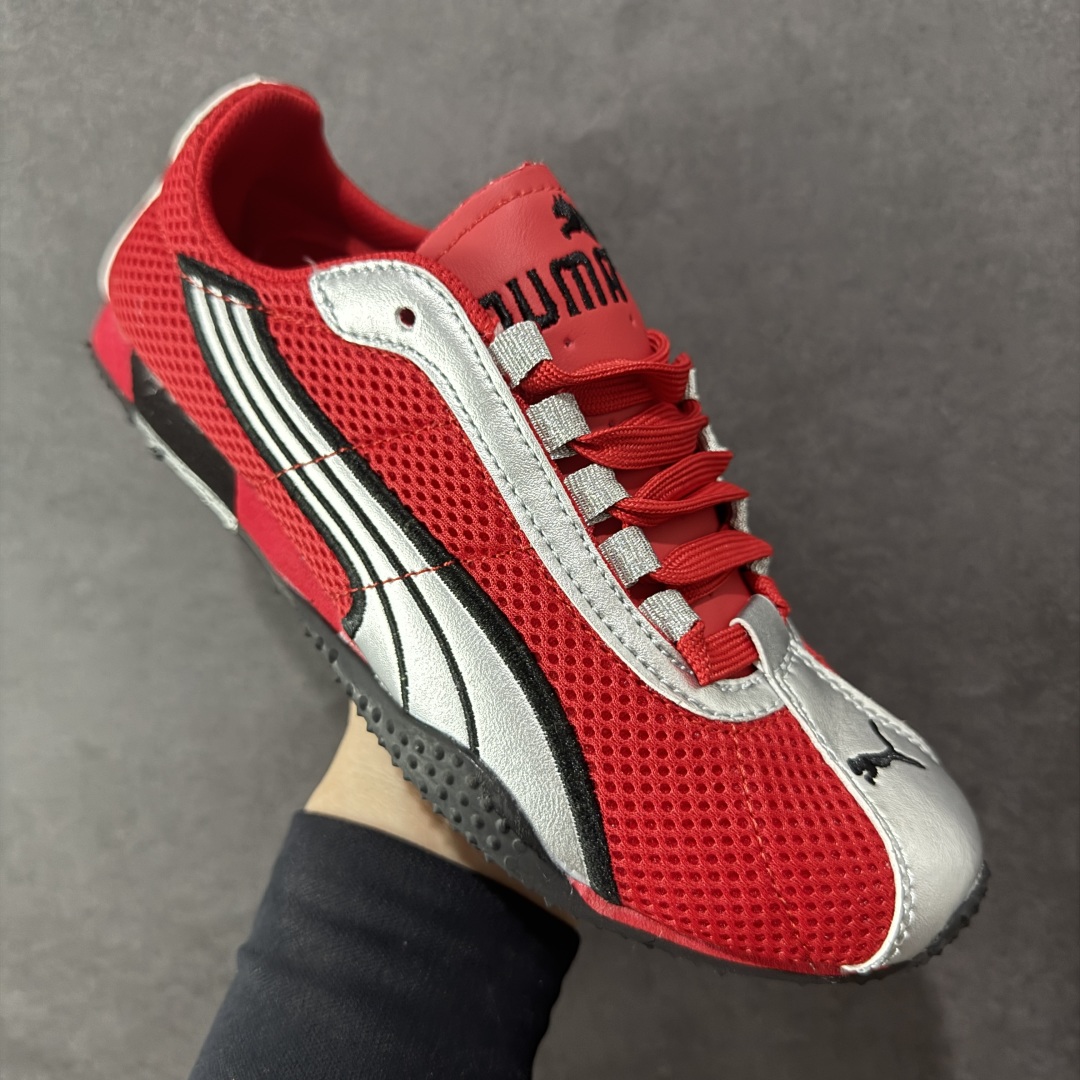 图片[3]-【公司级】Puma H-STREET 彪马薄底系列 复古运动休闲跑鞋 鞋面设计轻量透气 提供了舒适性和穿着感受 柔软内里材质 穿着更加舒适 橡胶鞋底提供持久的牵引力 货号：403692-03 尺码：35 36 37 37.5 38 38.5 39 40 40.5 41 42 42.5 43-选品中心