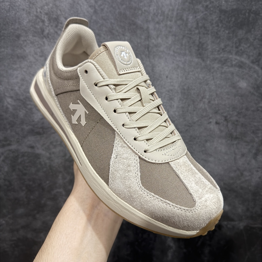 
【纯原版】迪桑特DESCENTE Chron TRAINER 白灰

市面最优品质 区别市场版本
DE