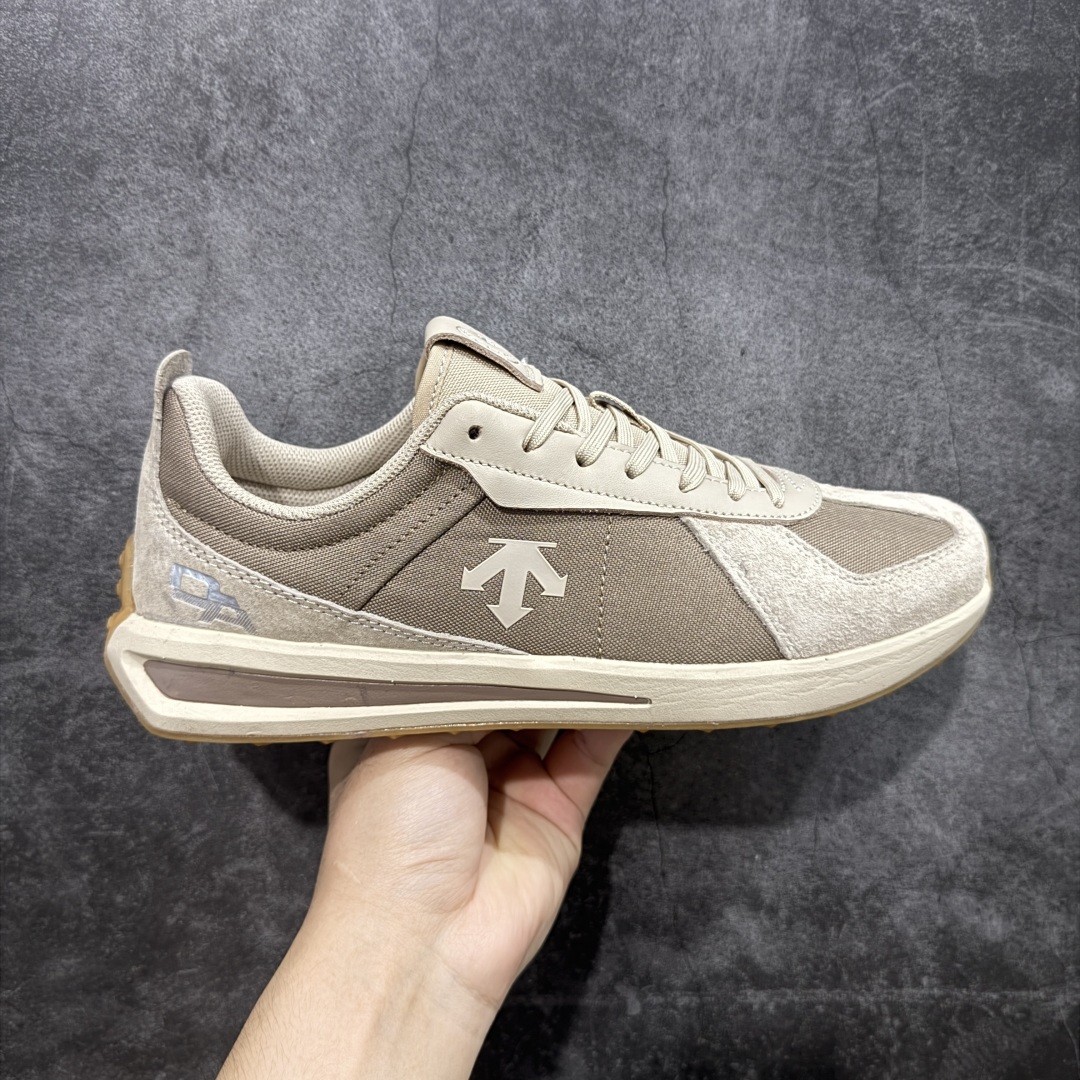 
【纯原版】迪桑特DESCENTE Chron TRAINER 白灰

市面最优品质 区别市场版本
DE