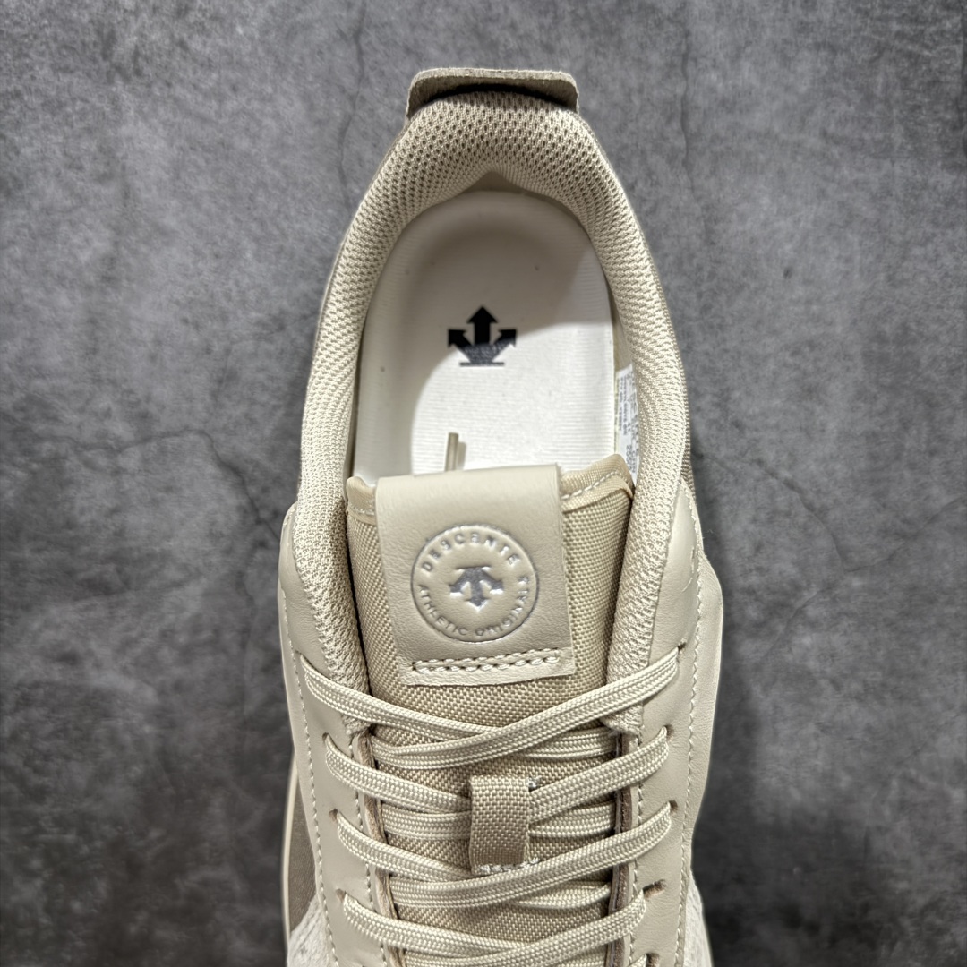 
【纯原版】迪桑特DESCENTE Chron TRAINER 白灰

市面最优品质 区别市场版本
DE