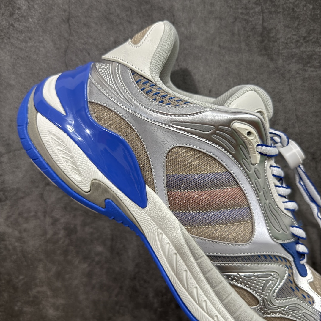 图片[7]-【广东纯原版本】GUCCI 古驰皮革圆头抽绳低帮生活休闲运动鞋 Gucci（古驰）是源于意大利的时装奢饰品牌，是全球奢侈品品牌之一。由古驰奥•古驰在1921年于意大利佛罗伦萨创办。古驰的严品包括时装、皮具、皮鞋、手表、领带、丝巾、香水、家居用品及宠物用品等，借由其独特的创意和革新，以及精湛的意大利工艺闻名于世。GUCCl品牌时装一向以高档、豪华、性感而闻名于世，以“身份与财富之象征”品牌形象成为富有上流社会的消费宠儿。古驰—-永恒而经典并深受明星们的青睐，品牌灵感源自演员，公主和名媛等杰出女性。 尺码：36 37 38 39 40 41 42 43 44 45-选品中心