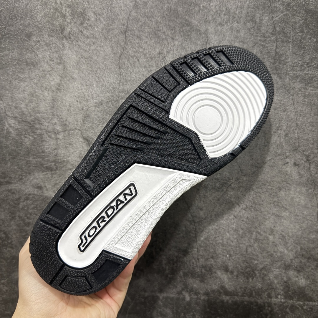 
【纯原N版】Air Jordan Legacy AJ312 Low 
低帮复古篮球鞋 白黑爆裂纹CD7