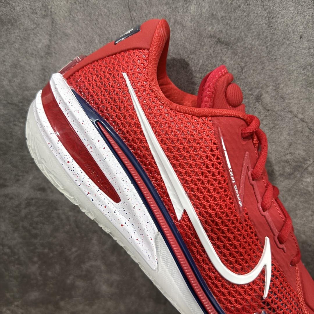  
【XO/OX版本】Air Zoom G.T.Cut EP
GT篮球鞋 红白 DM4551-600

